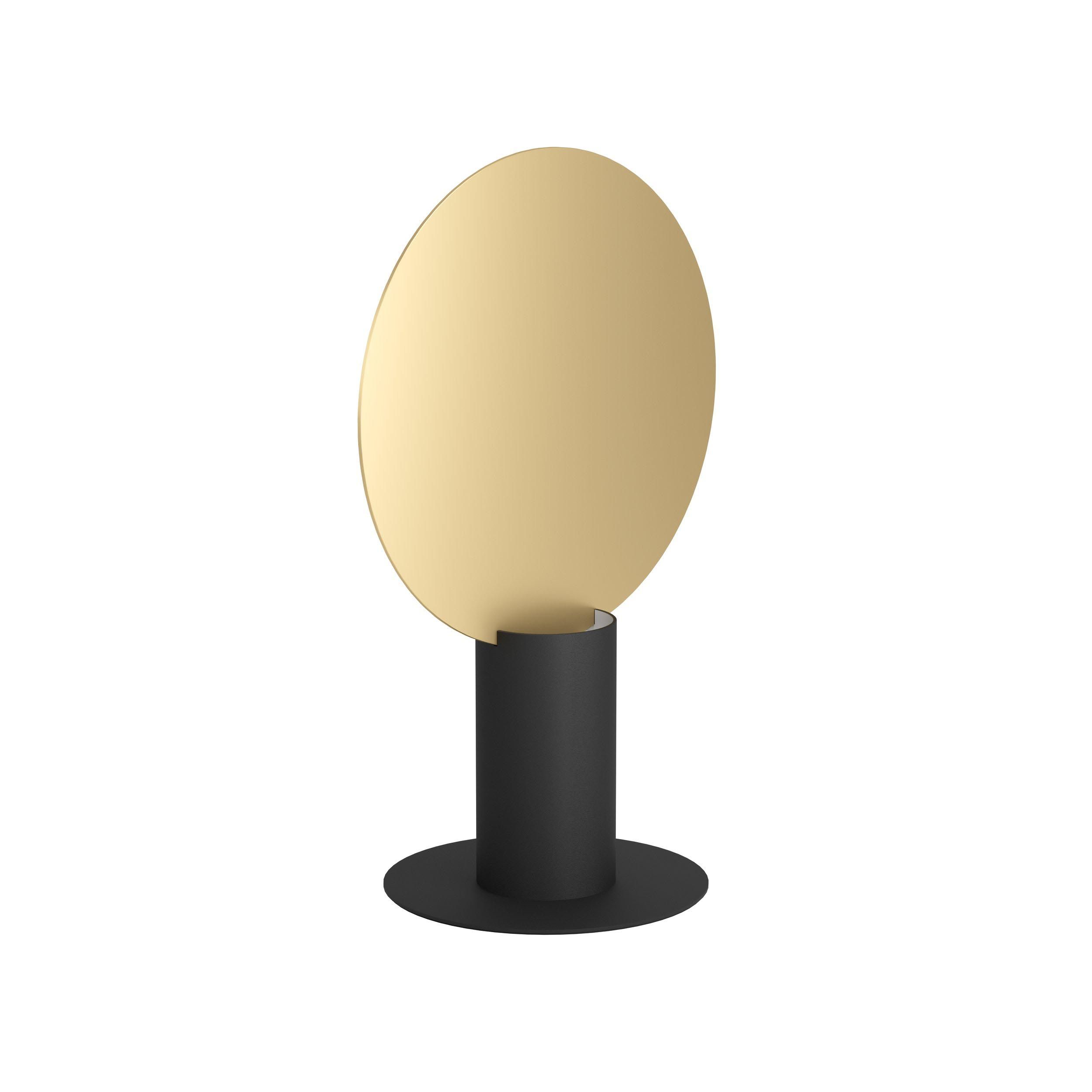 Lampe à poser SARONA noir/doré H31,5cm