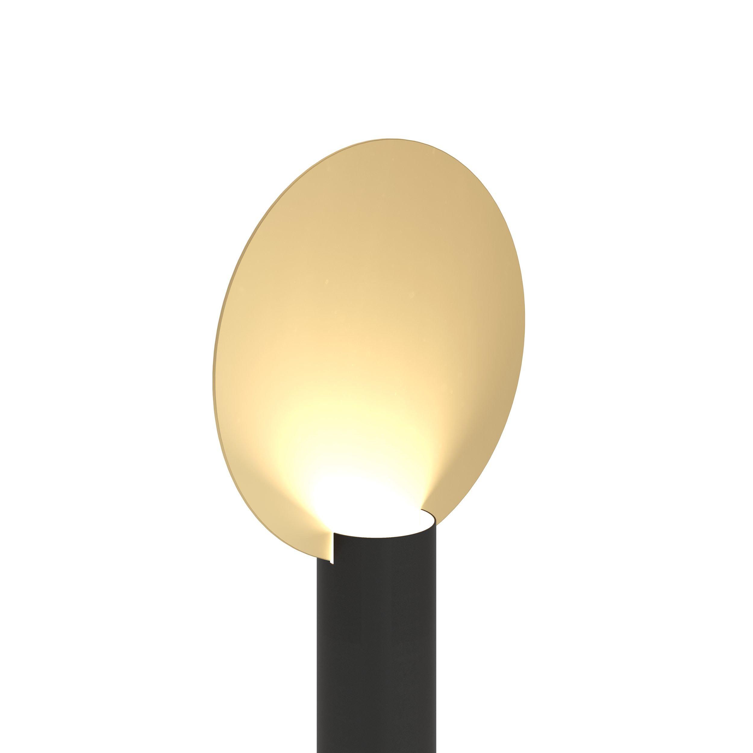Lampe de table métal doré SARONA GU10 1X4,5W