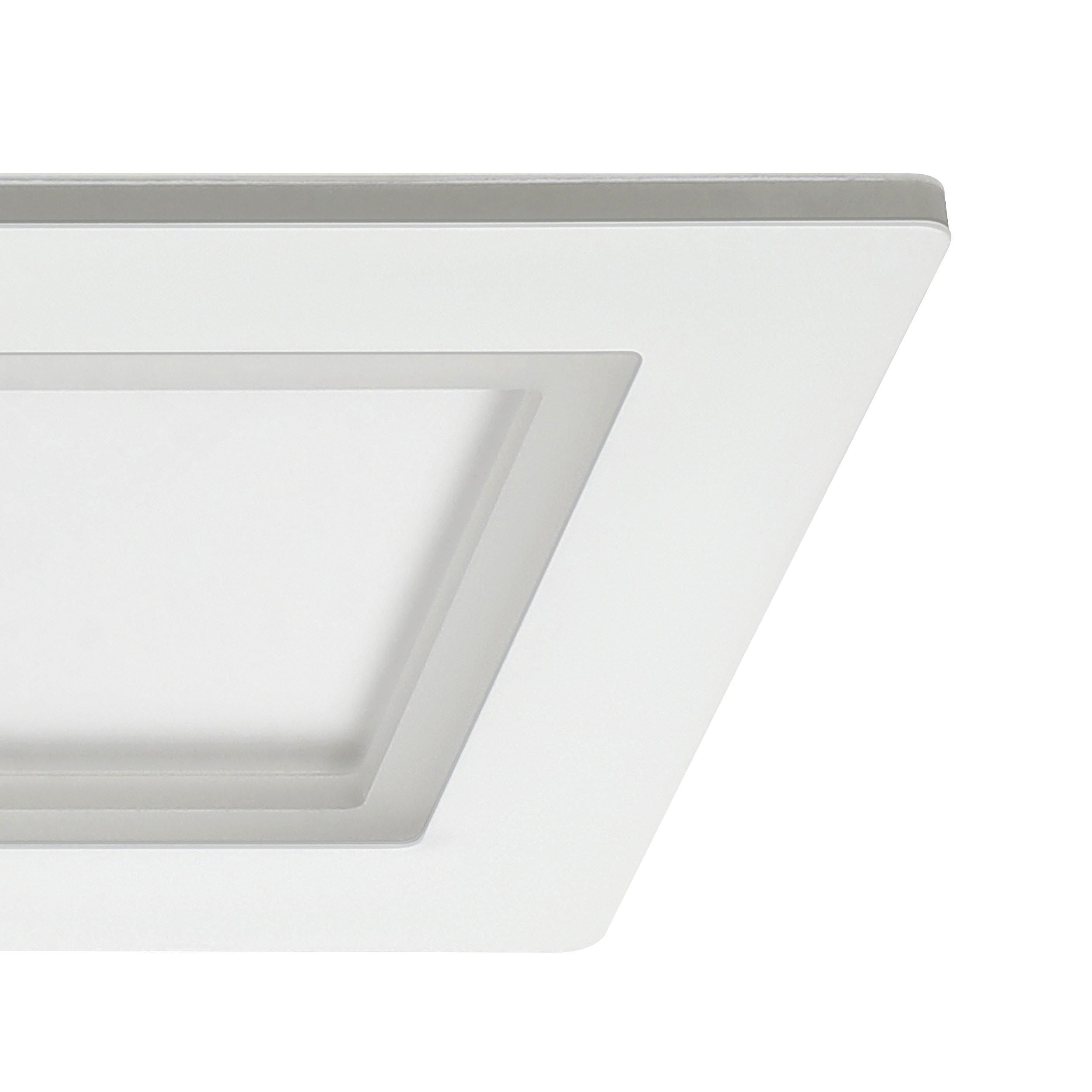 Plafonnier LED dimmable PADROGIANO-Z blanc L120cm