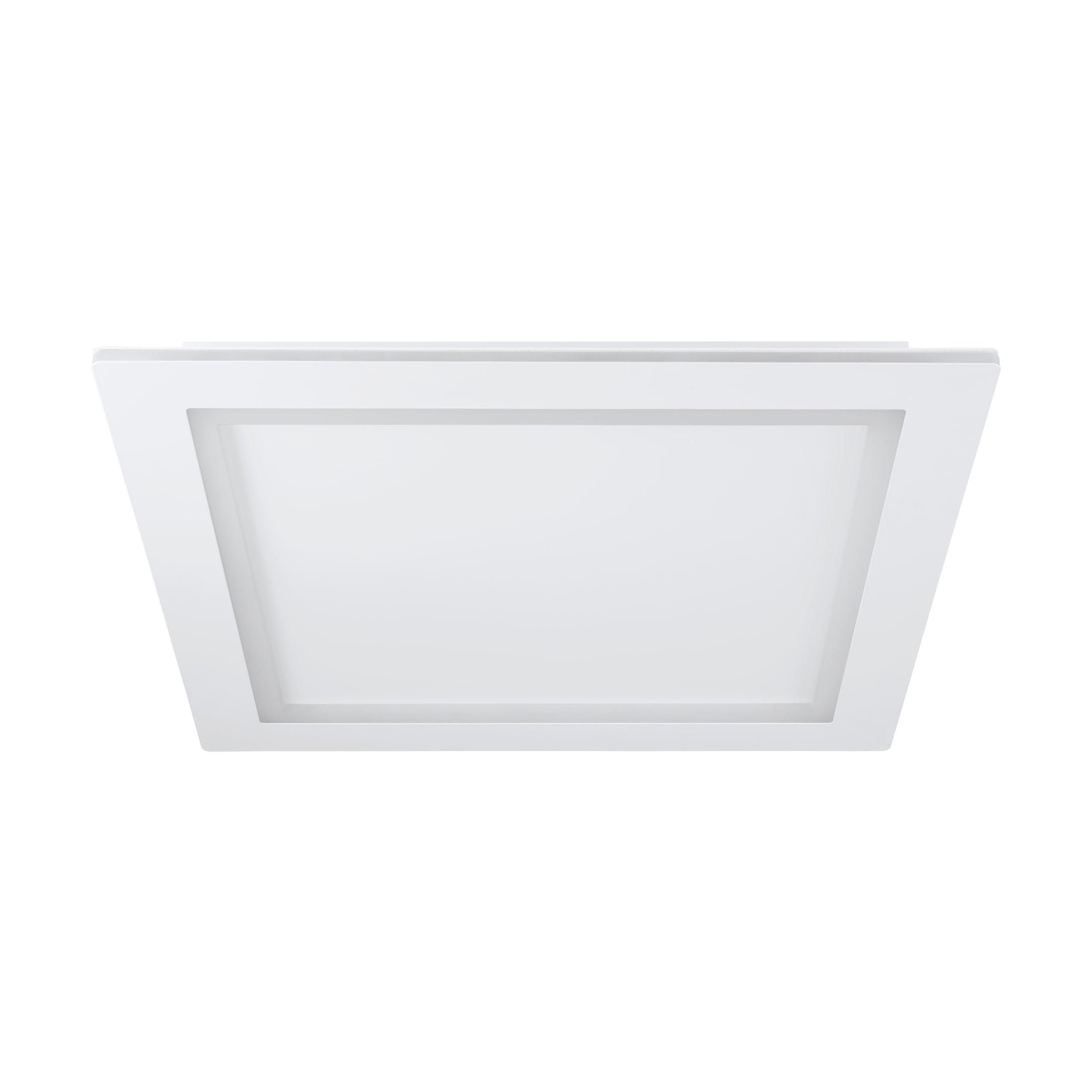 Plafonnier LED dimmable PADROGIANO-Z blanc L59,5cm