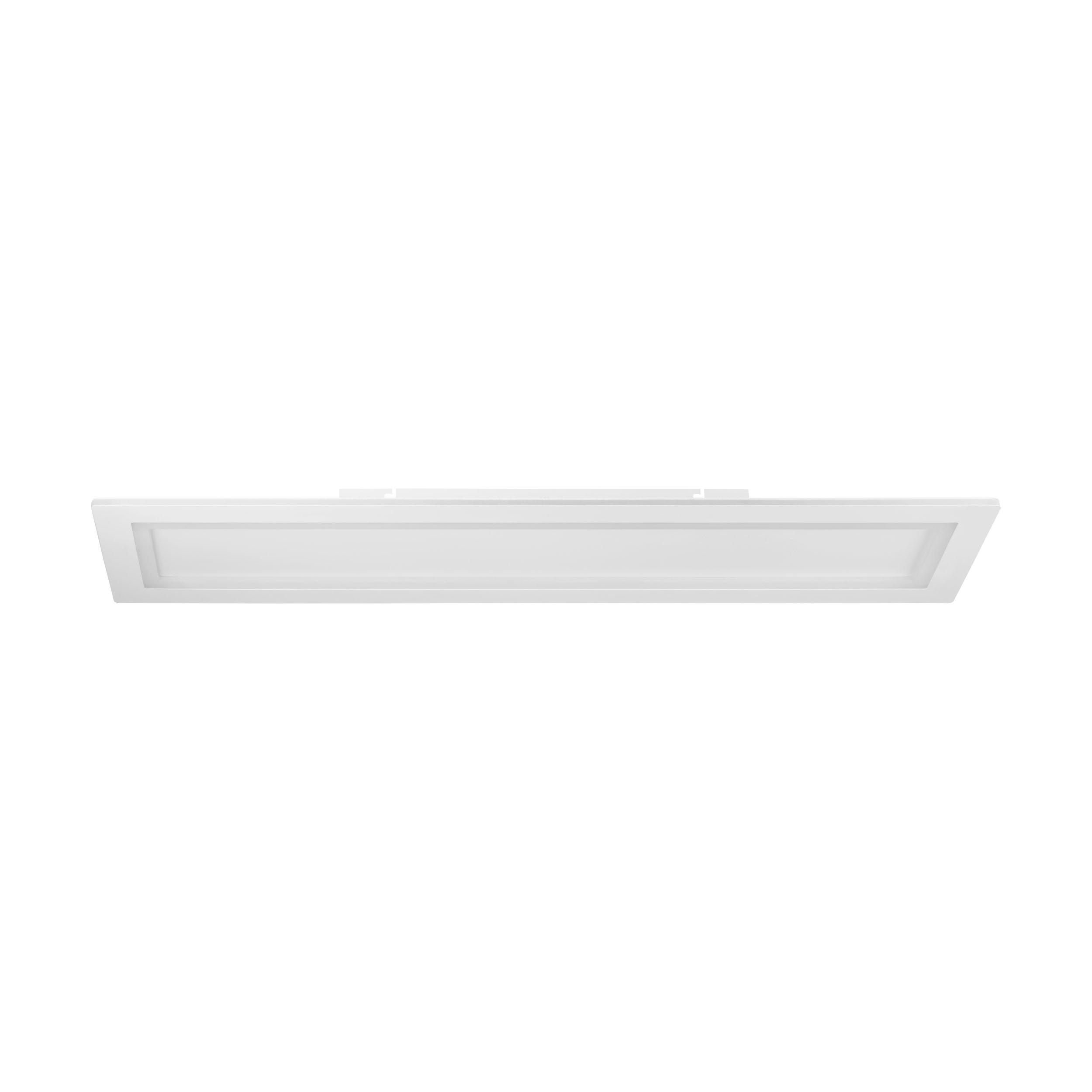 Plafonnier LED dimmable PADROGIANO-Z blanc L120cm