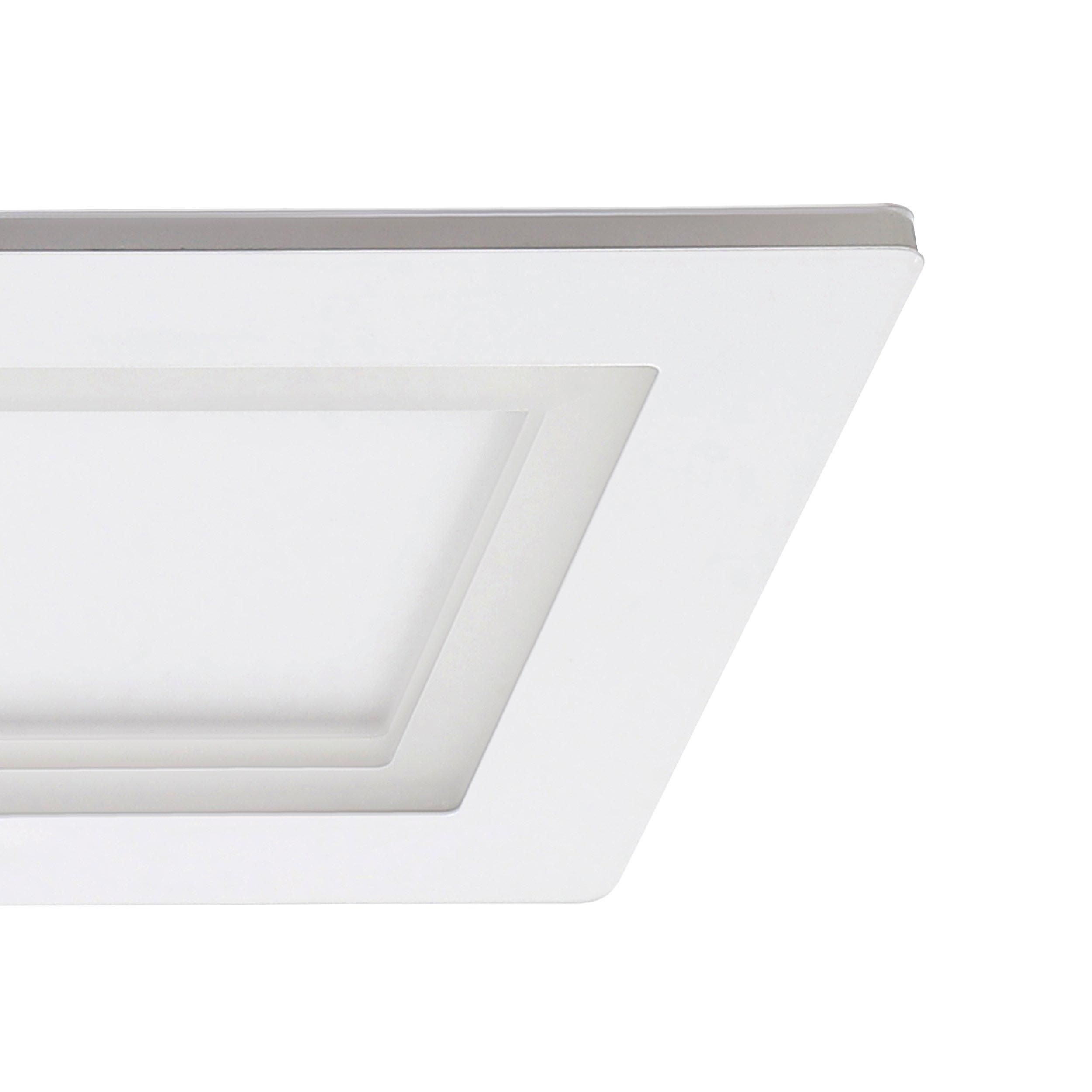 Plafonnier LED dimmable PADROGIANO-Z blanc L120cm