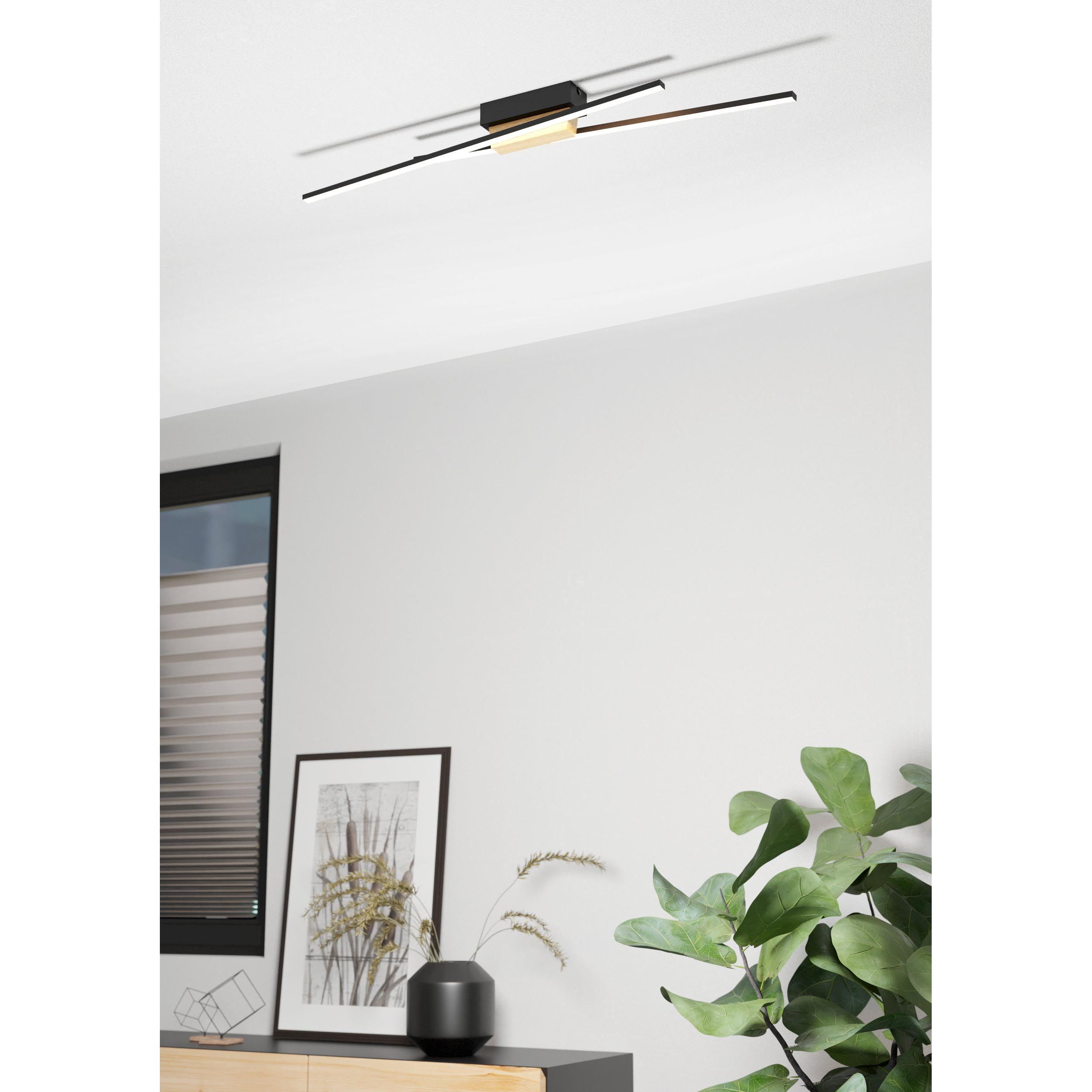 Plafonnier LED PANAGRIA L94cm