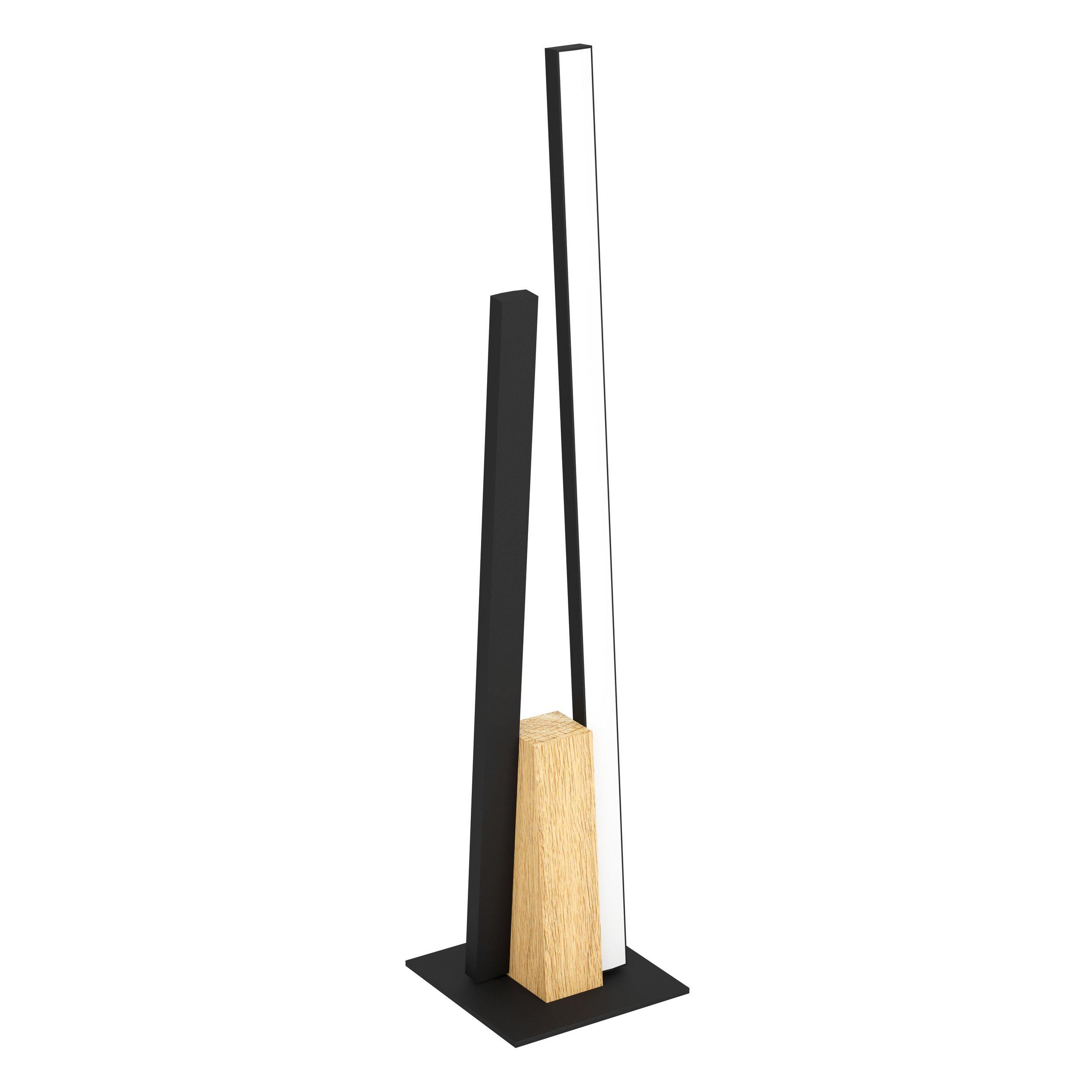 Lampe à poser LED PANAGRIA noir HT45,5cm