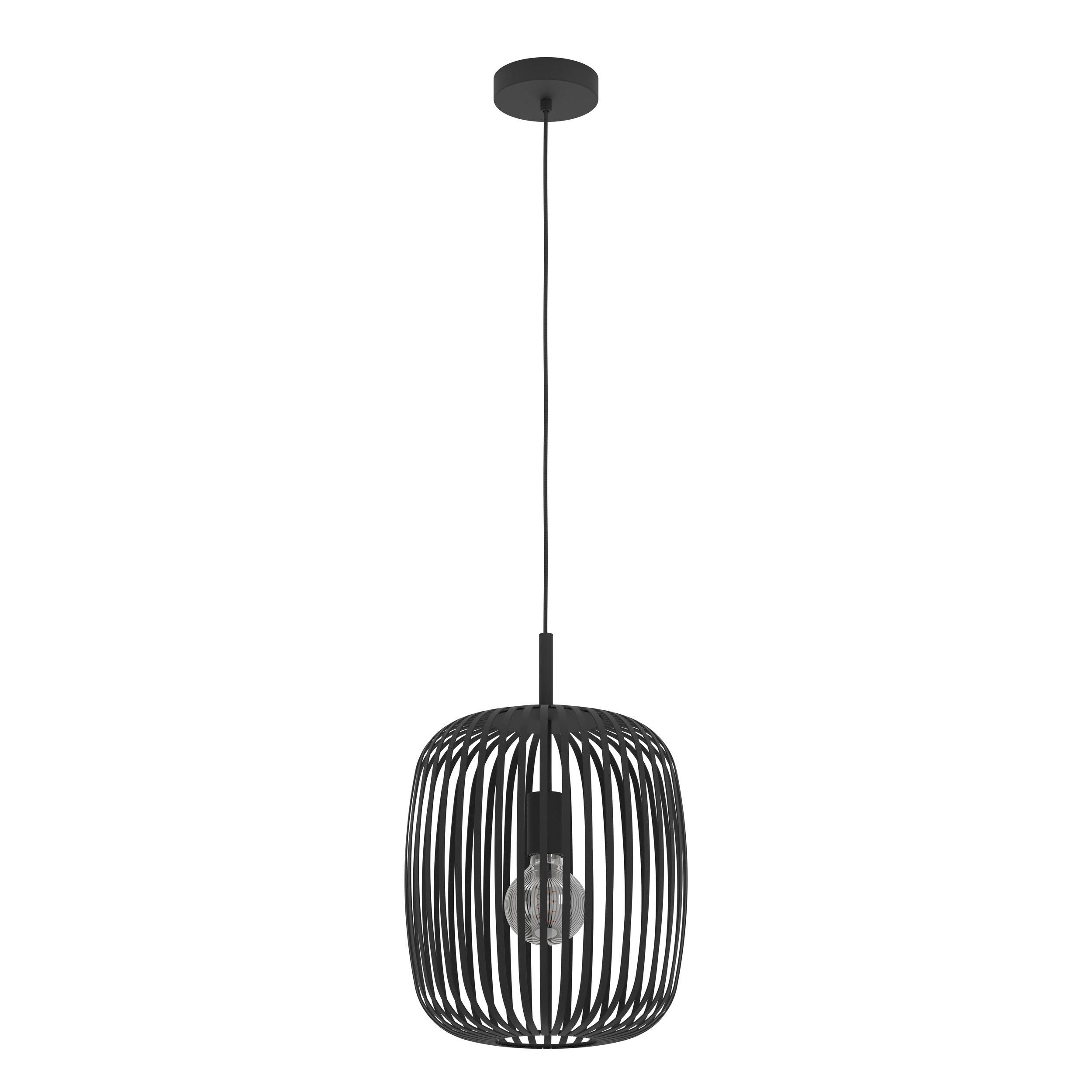 Suspension ROMAZZINA noir Ø32,5cm
