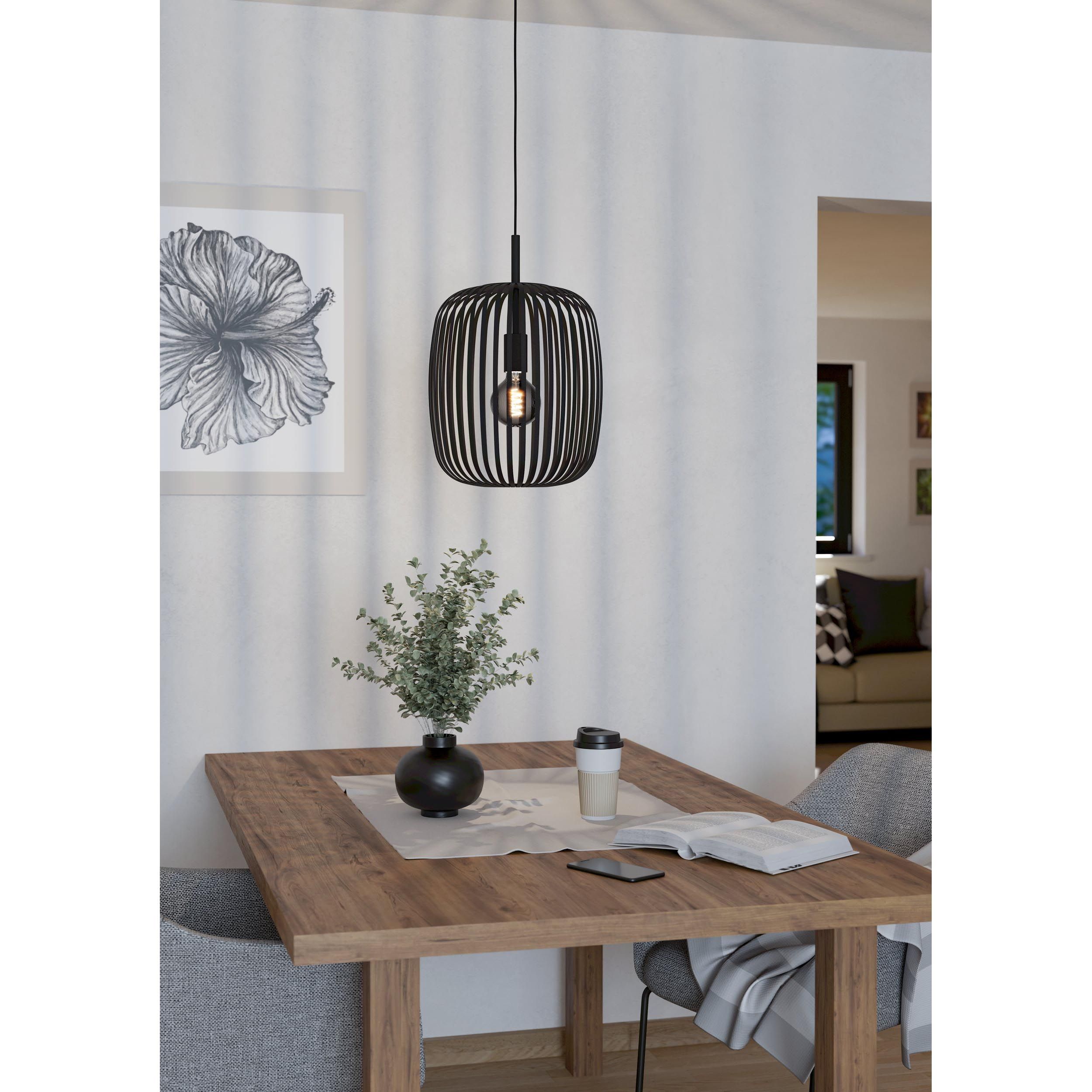Suspension ROMAZZINA noir Ø32,5cm
