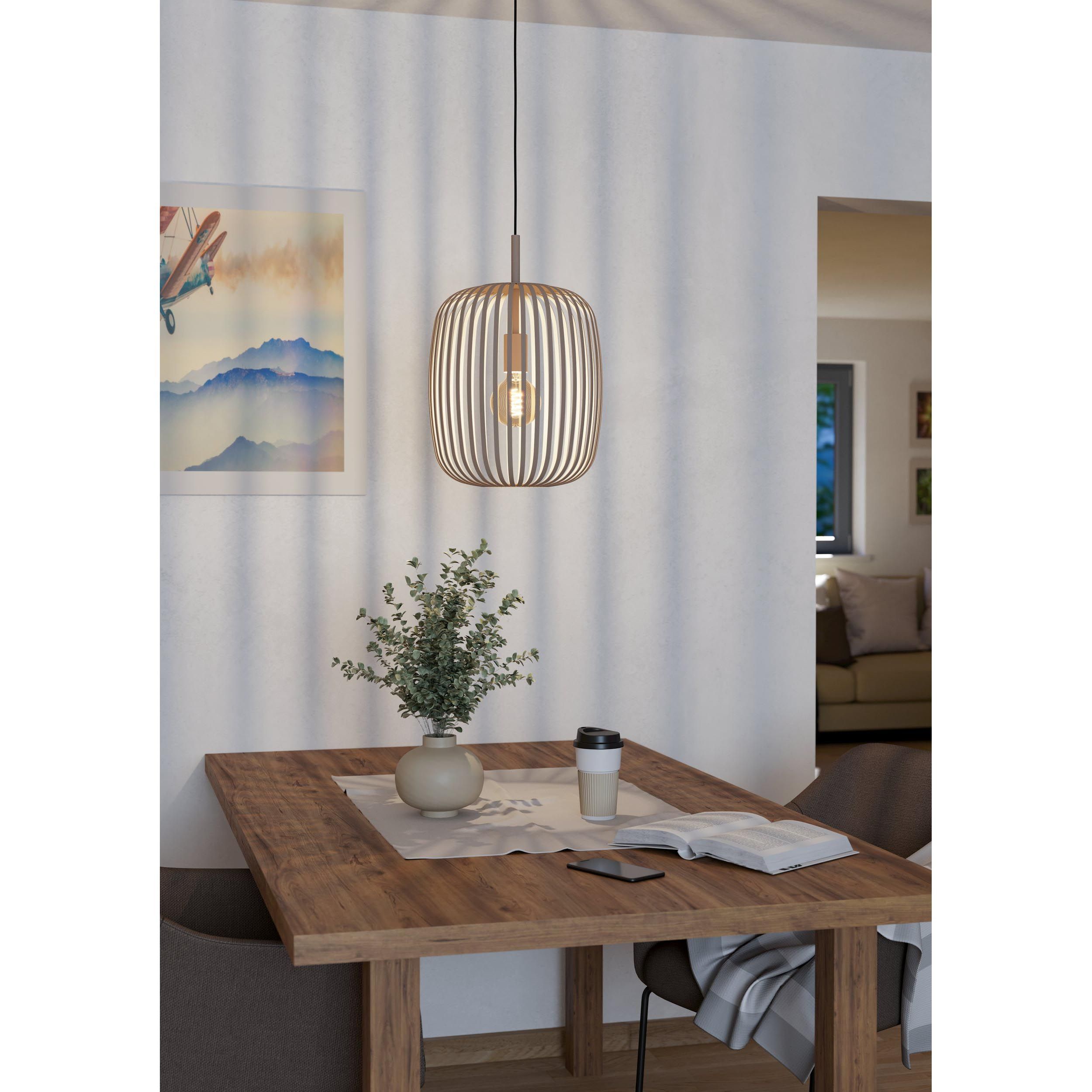 Suspension ROMAZZINA sable Ø32,5cm