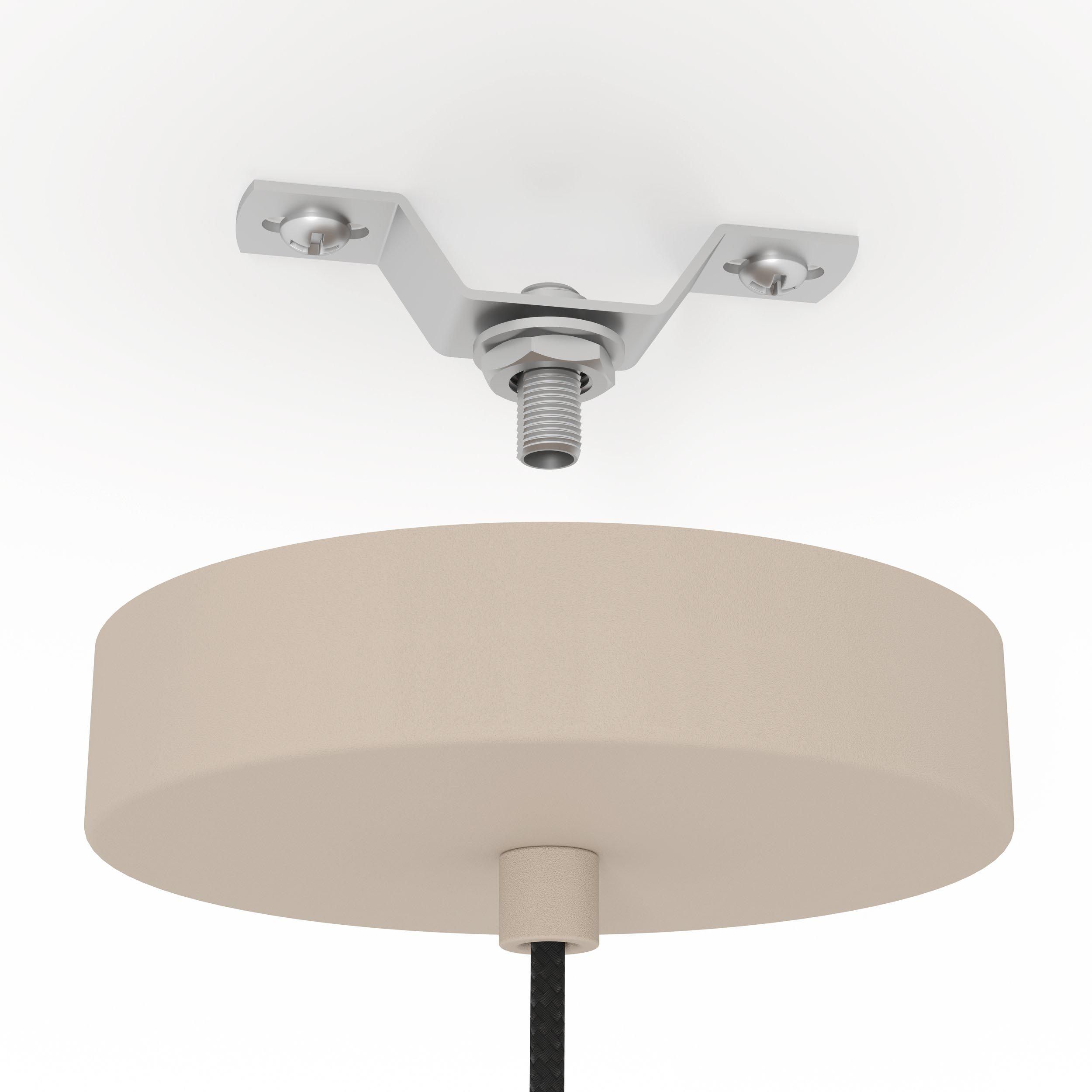 Suspension ROMAZZINA sable Ø32,5cm