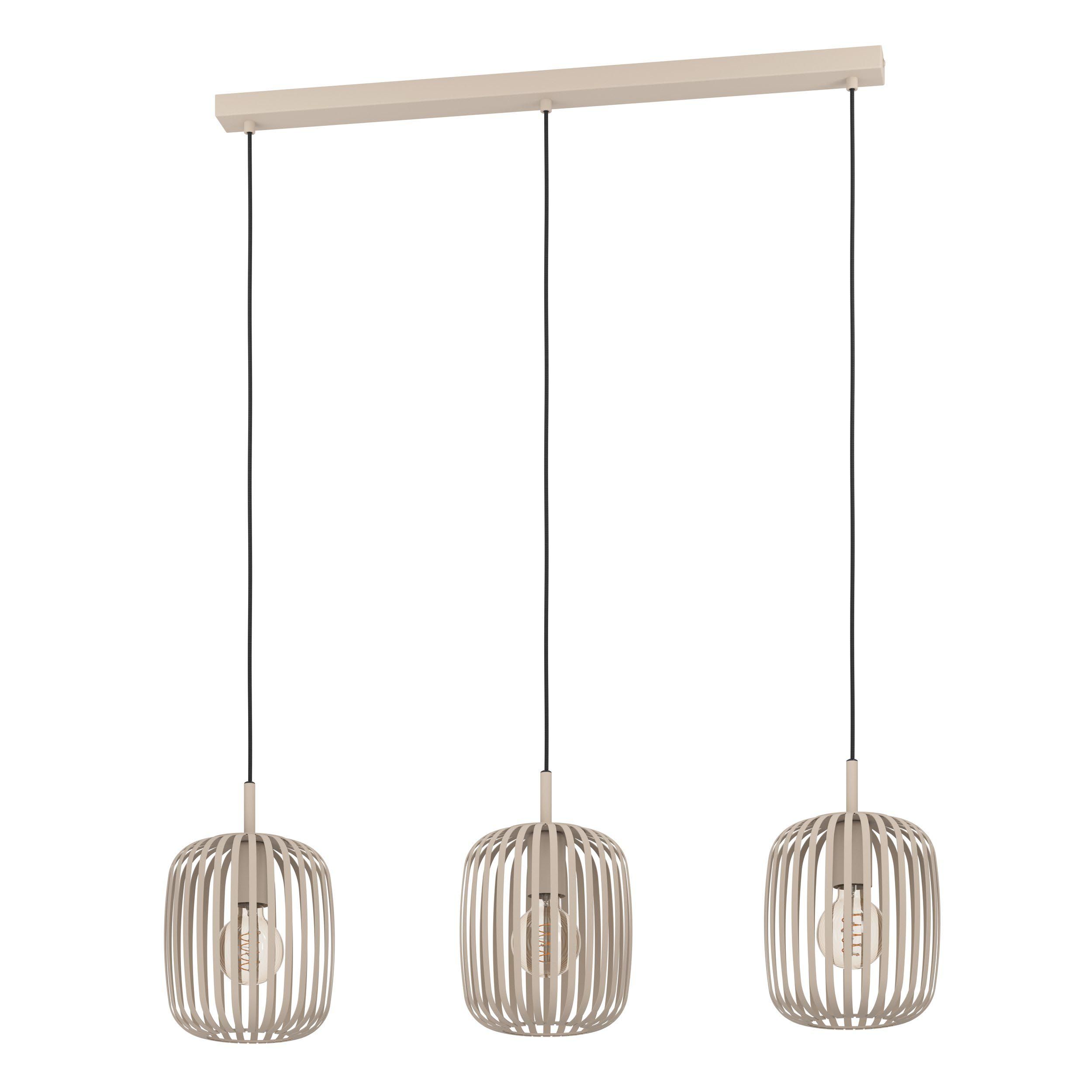 Suspension ROMAZZINA sable L90cm