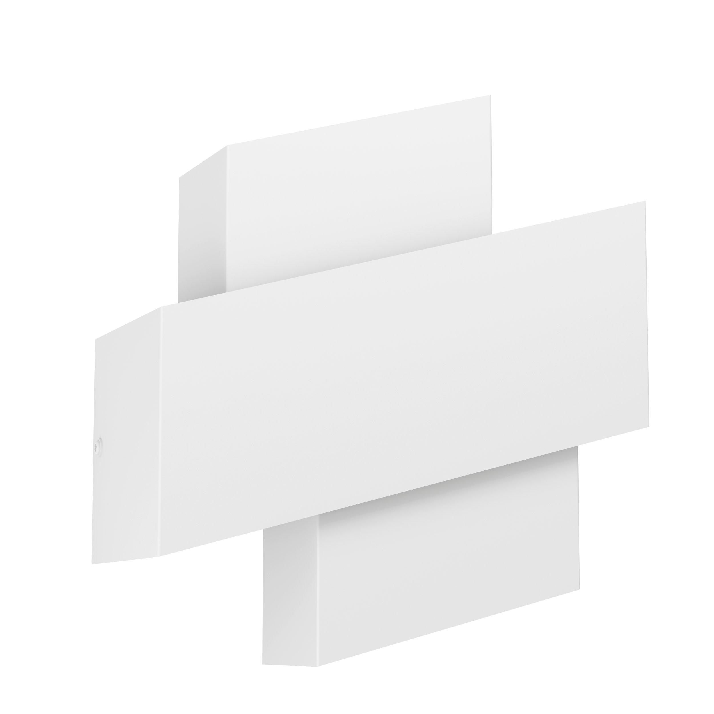 Applique TIMPAROSSA blanc H22cm