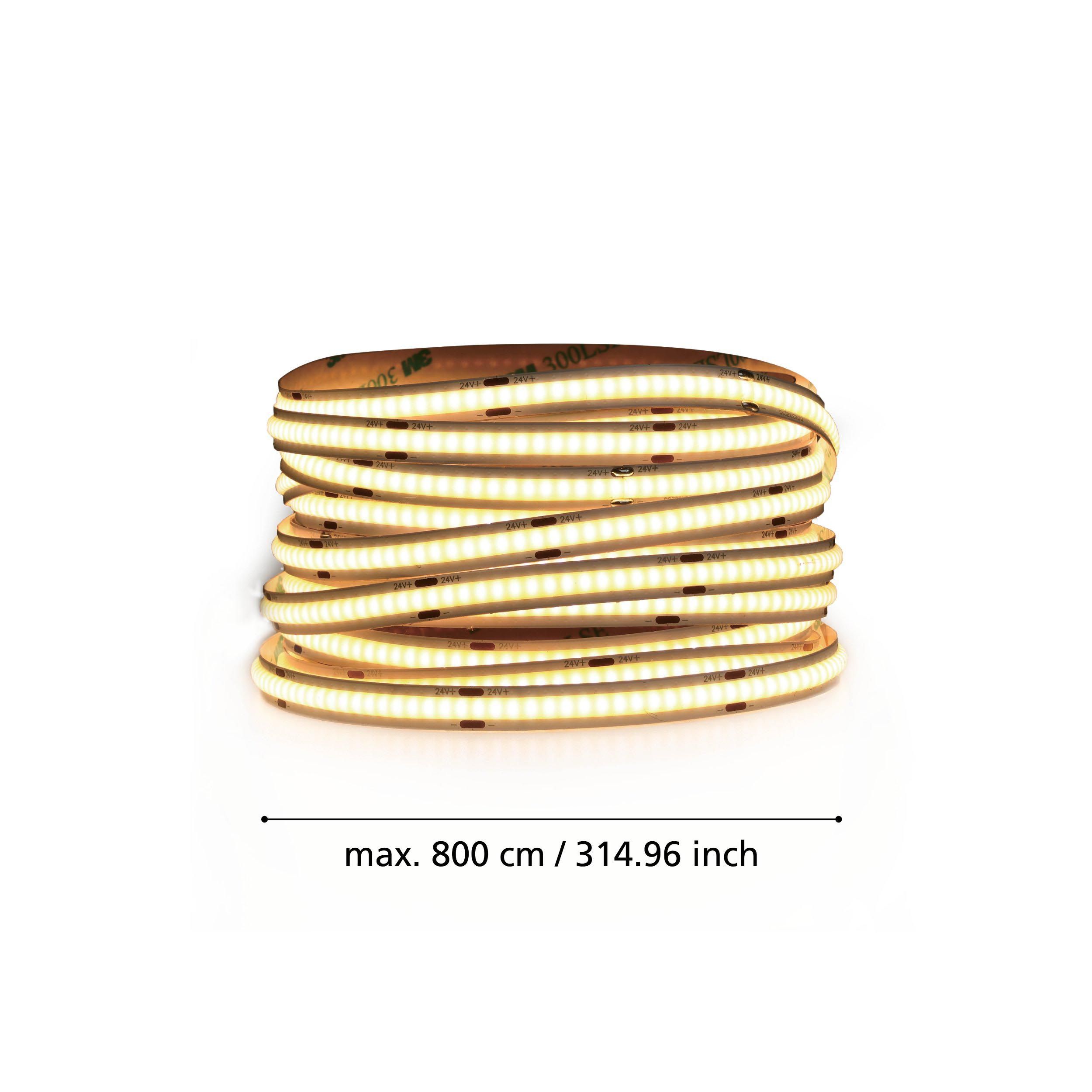 Pièces détachées plastique blanc COB STRIPE LED INT 1X64W