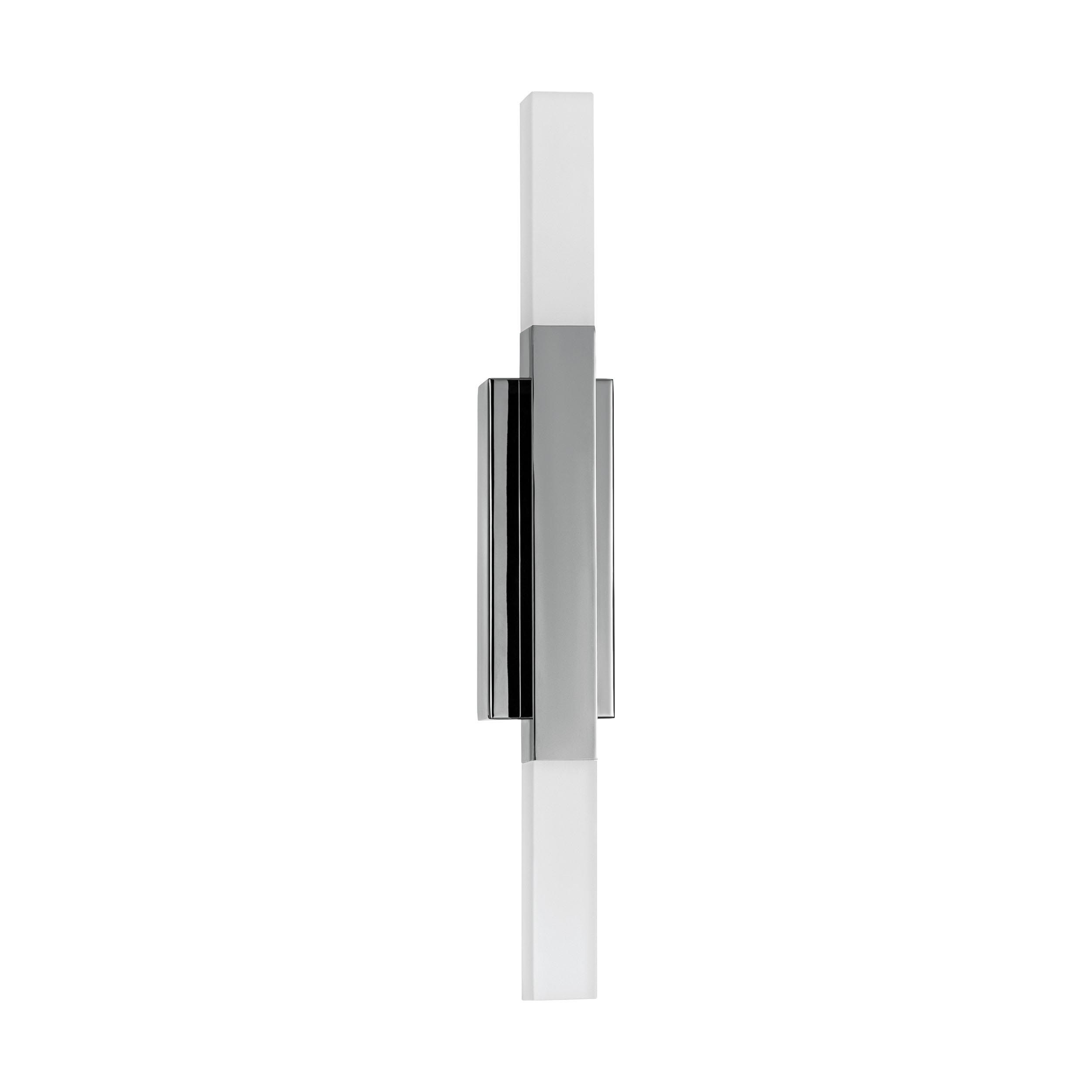 Applique LED ALCUDIA blanc L42cm