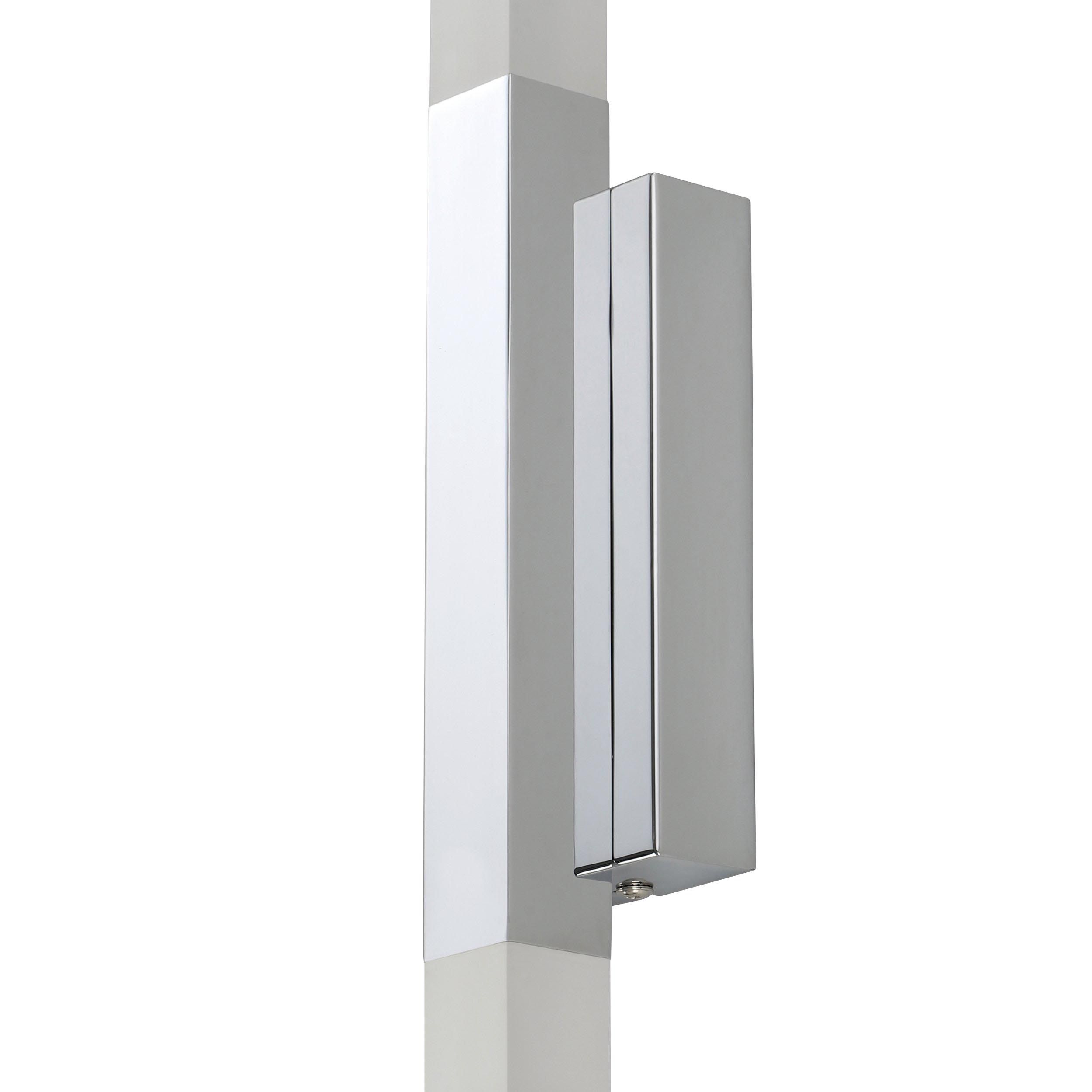 Applique LED ALCUDIA blanc L42cm
