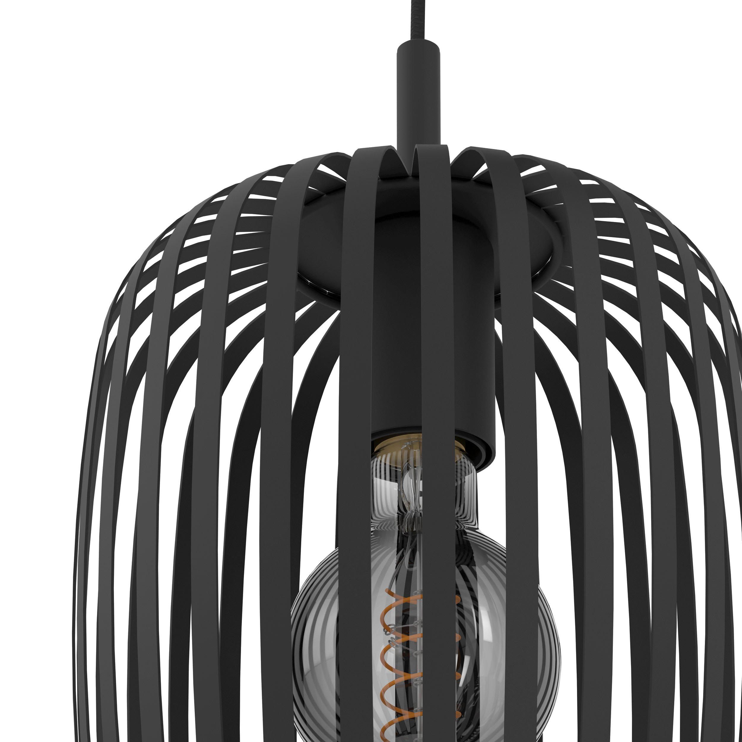 Suspension ROMAZZINA noir Ø46cm