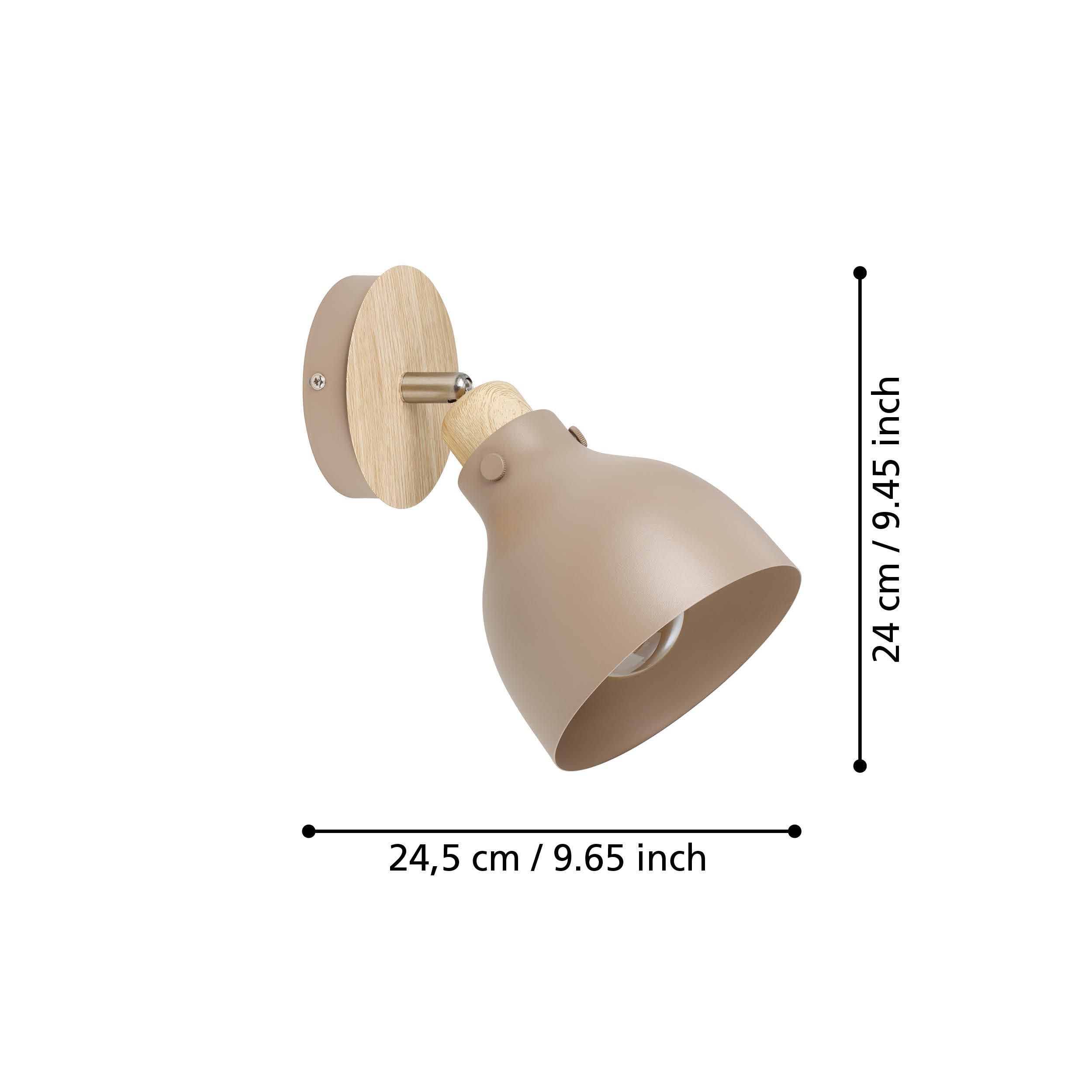 Spot ARRECIFE sable Ø14,5cm