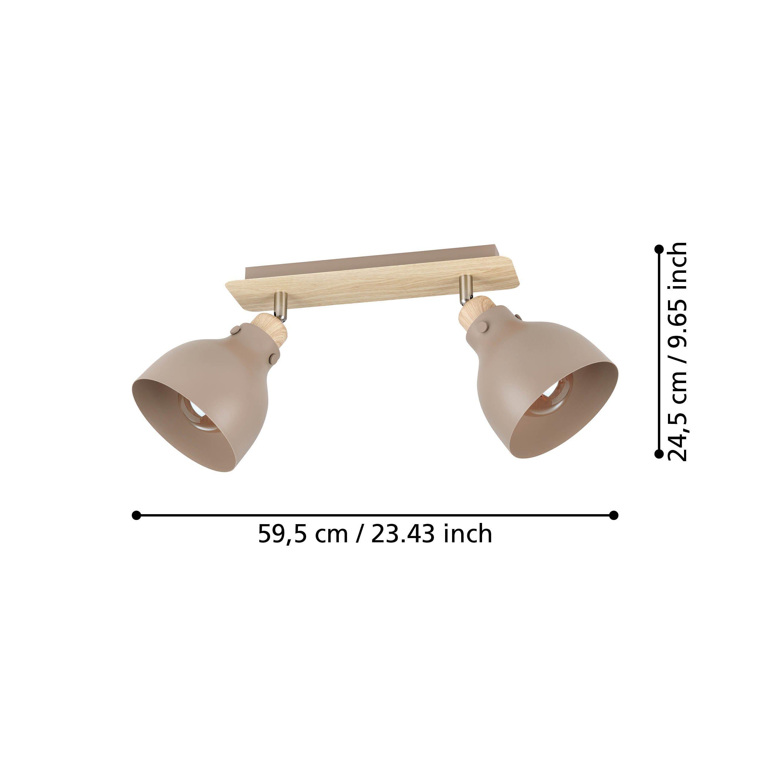 Réglette ARRECIFE sable L53,1cm