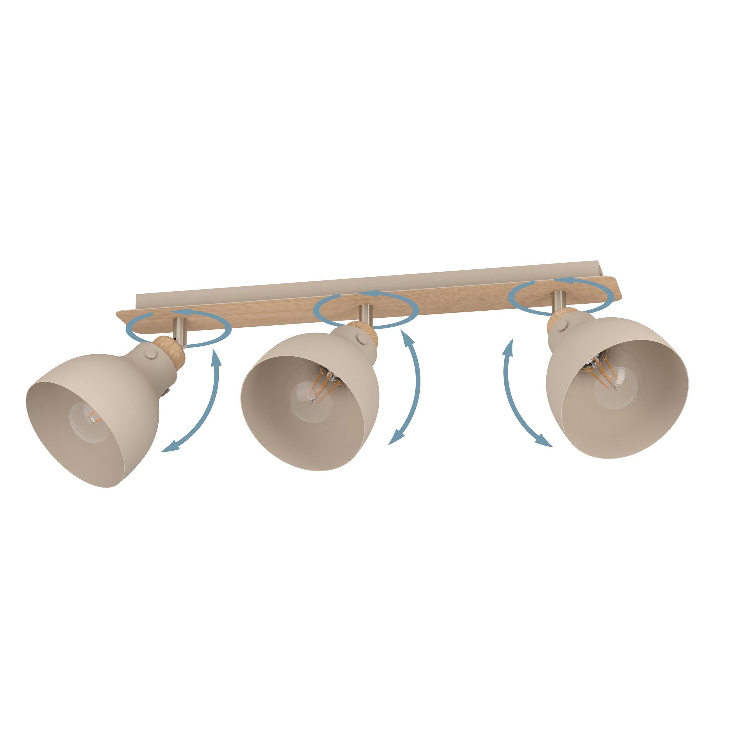 Réglette ARRECIFE sable L74,5cm