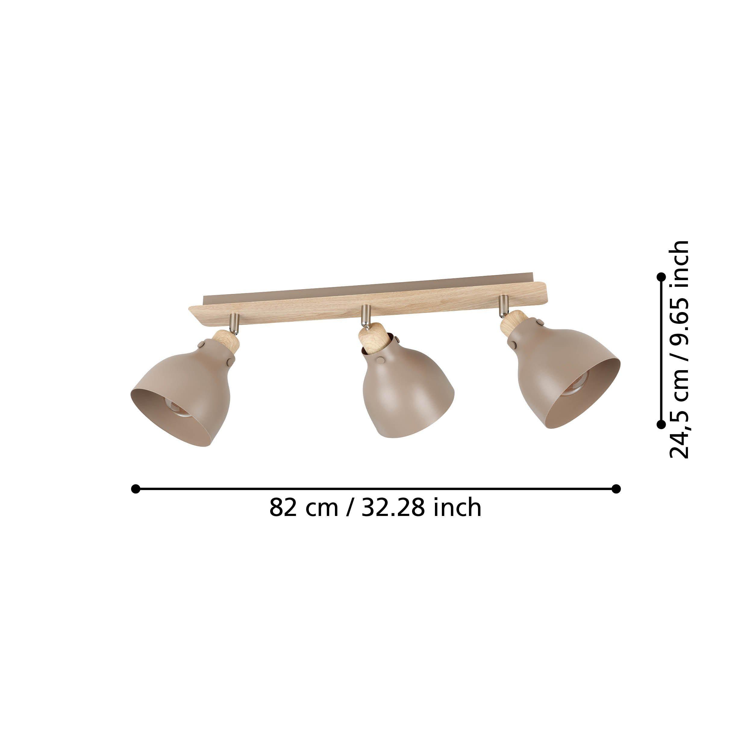 Réglette ARRECIFE sable L74,5cm