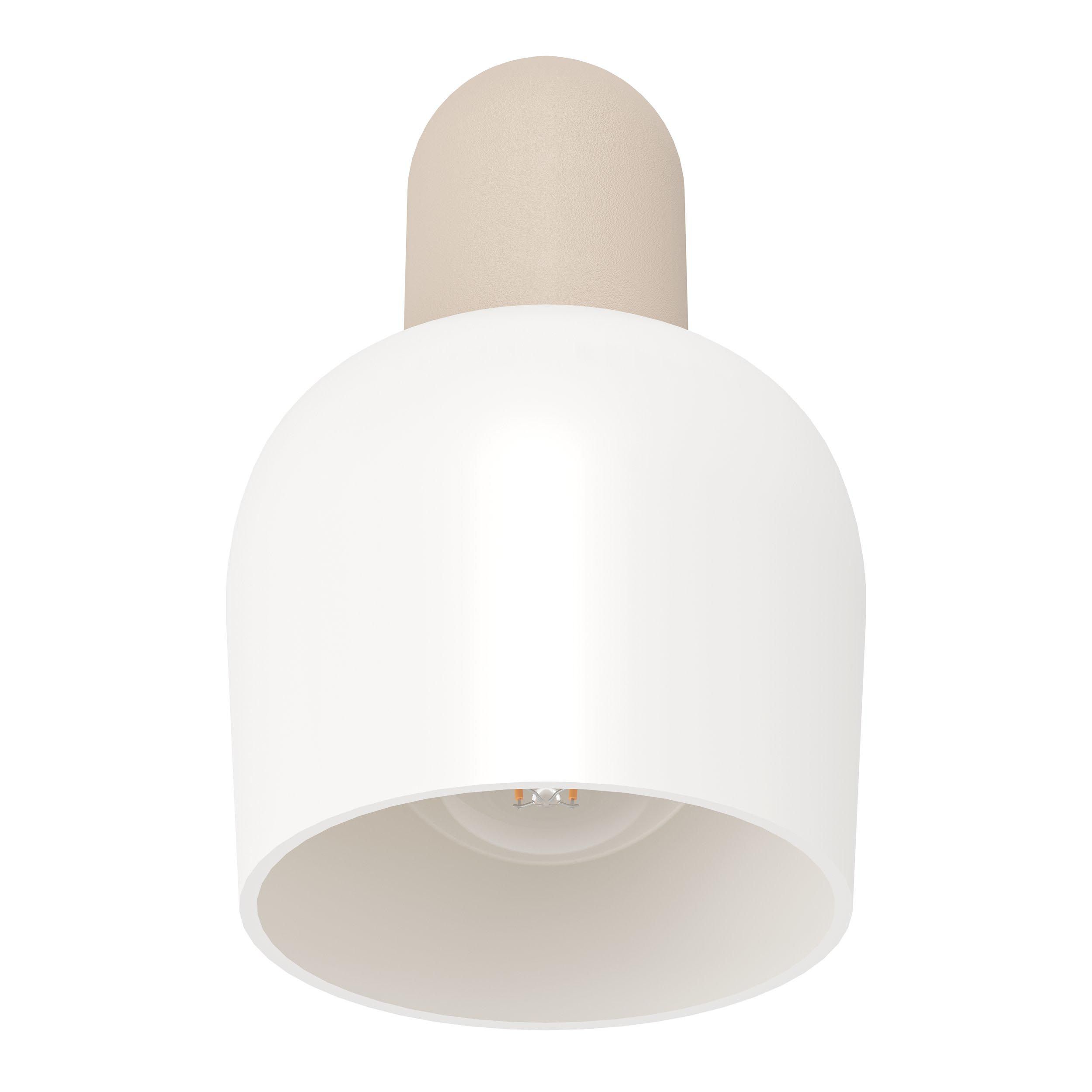 Spot CORATO sable Ø8,5cm