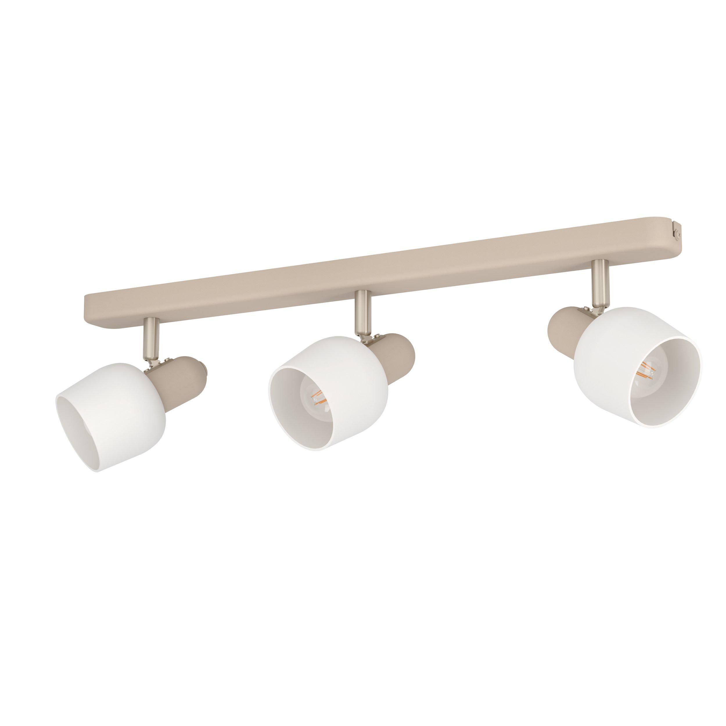 Réglette CORATO sable L52cm