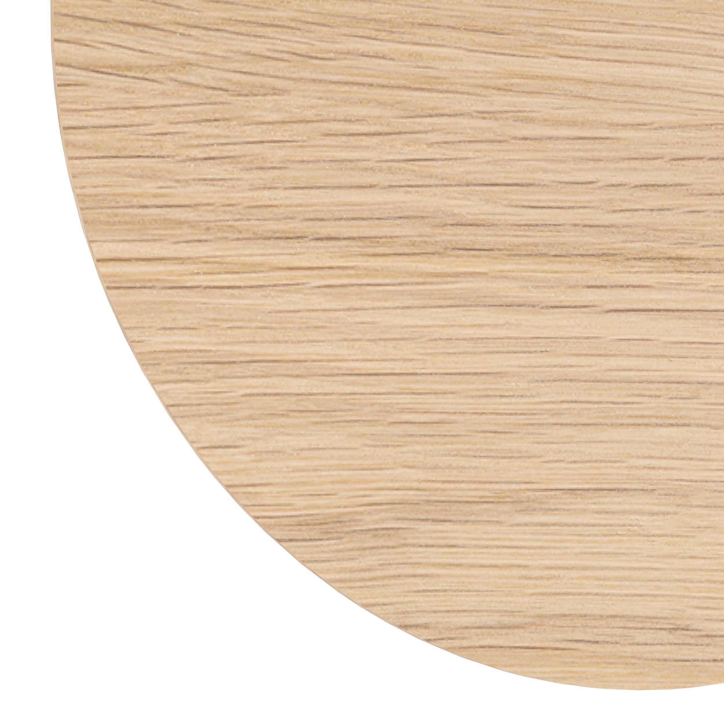 Applique LED ALAMILO blanc Ø22cm