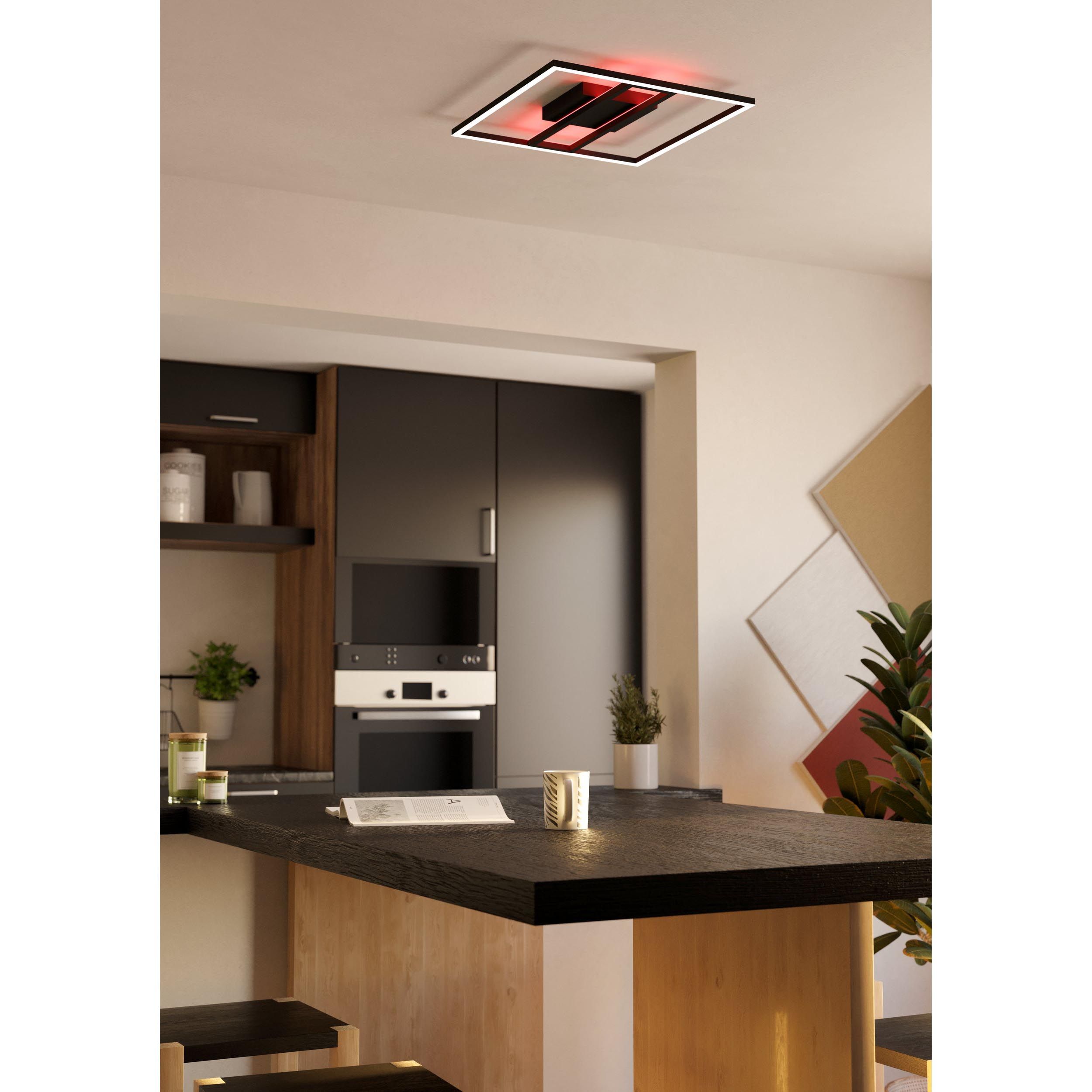 Plafonnier LED CALAGRANO-Z Ø45cm
