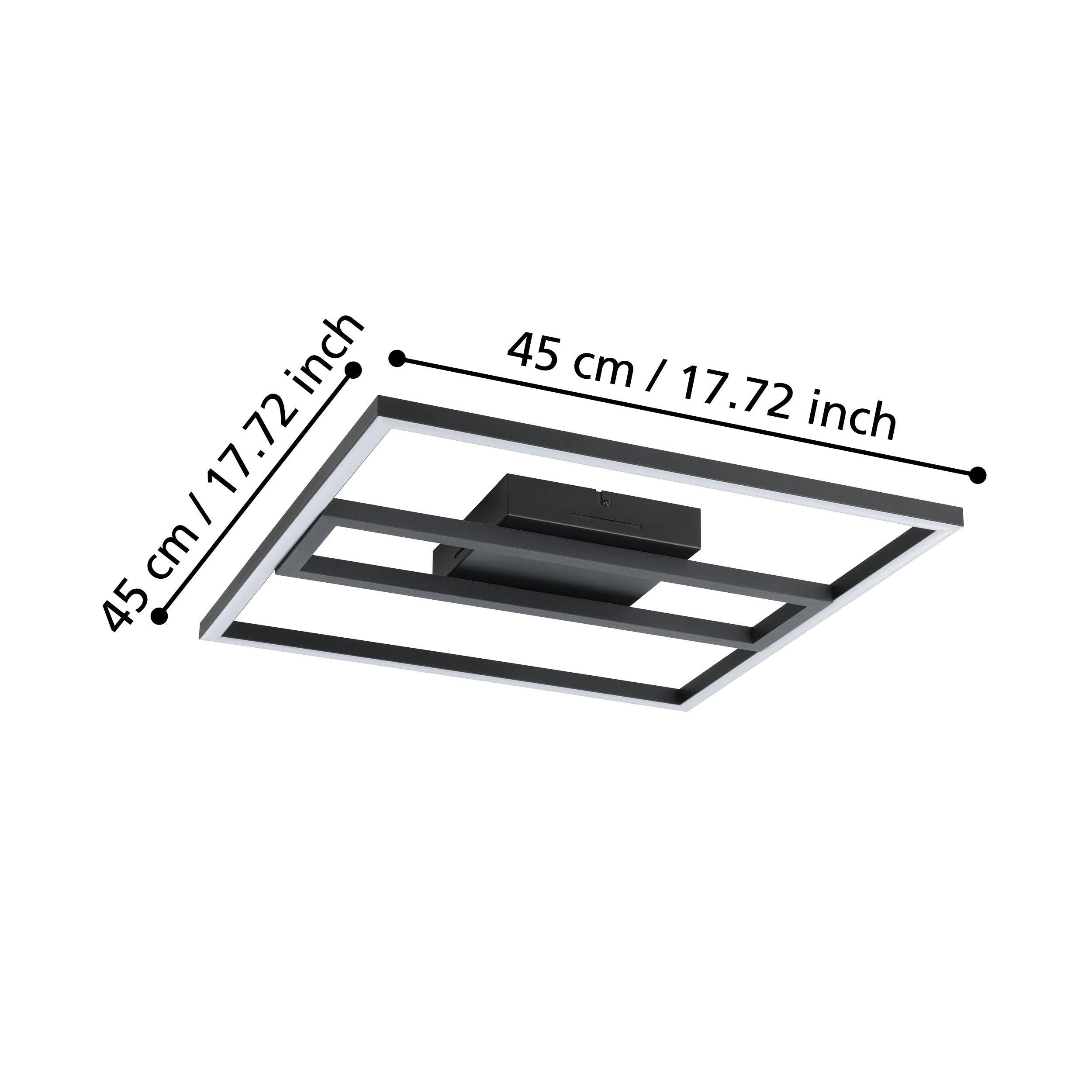 Plafonnier LED CALAGRANO-Z Ø45cm