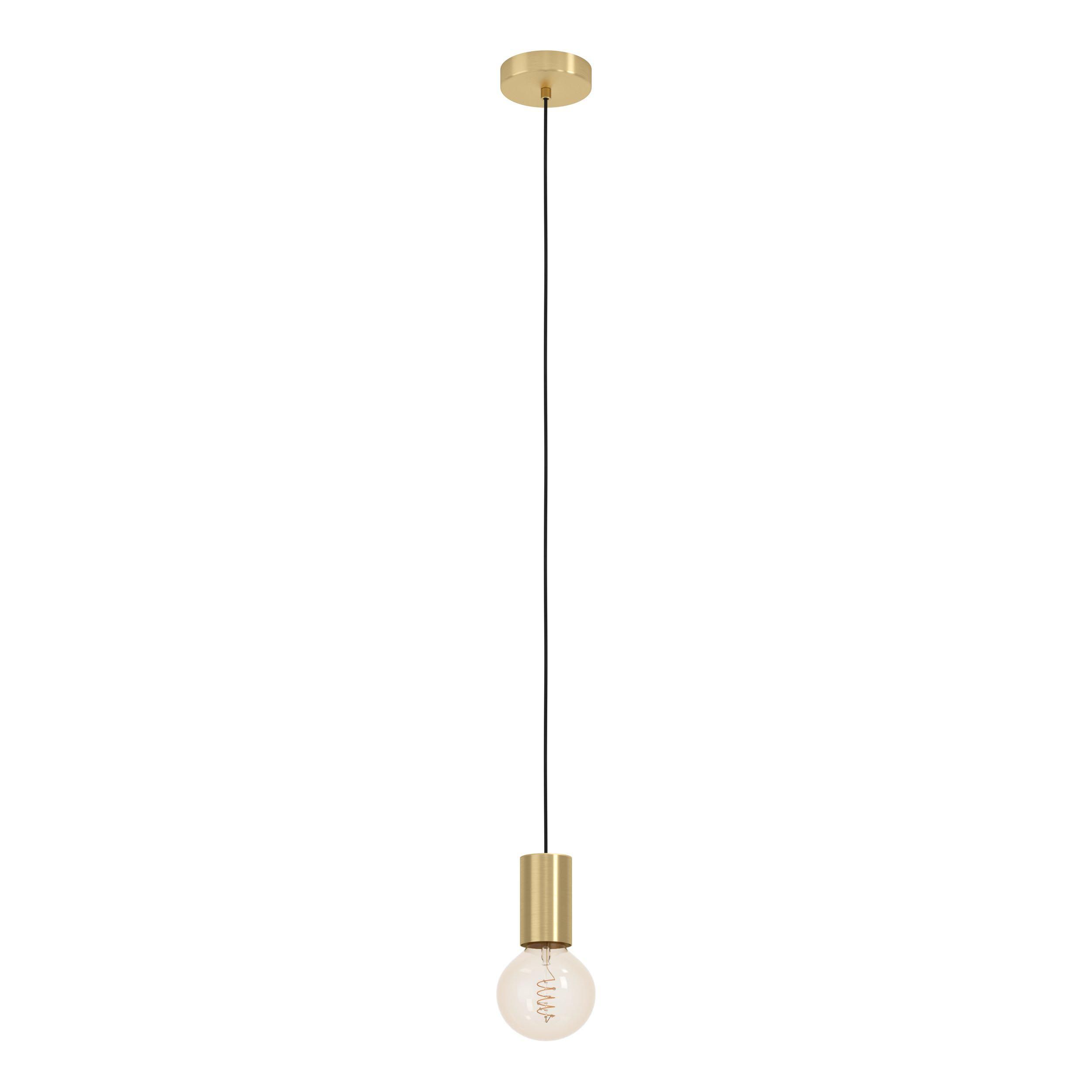 Suspension LED POZUETA 1 doré Ø6,5cm