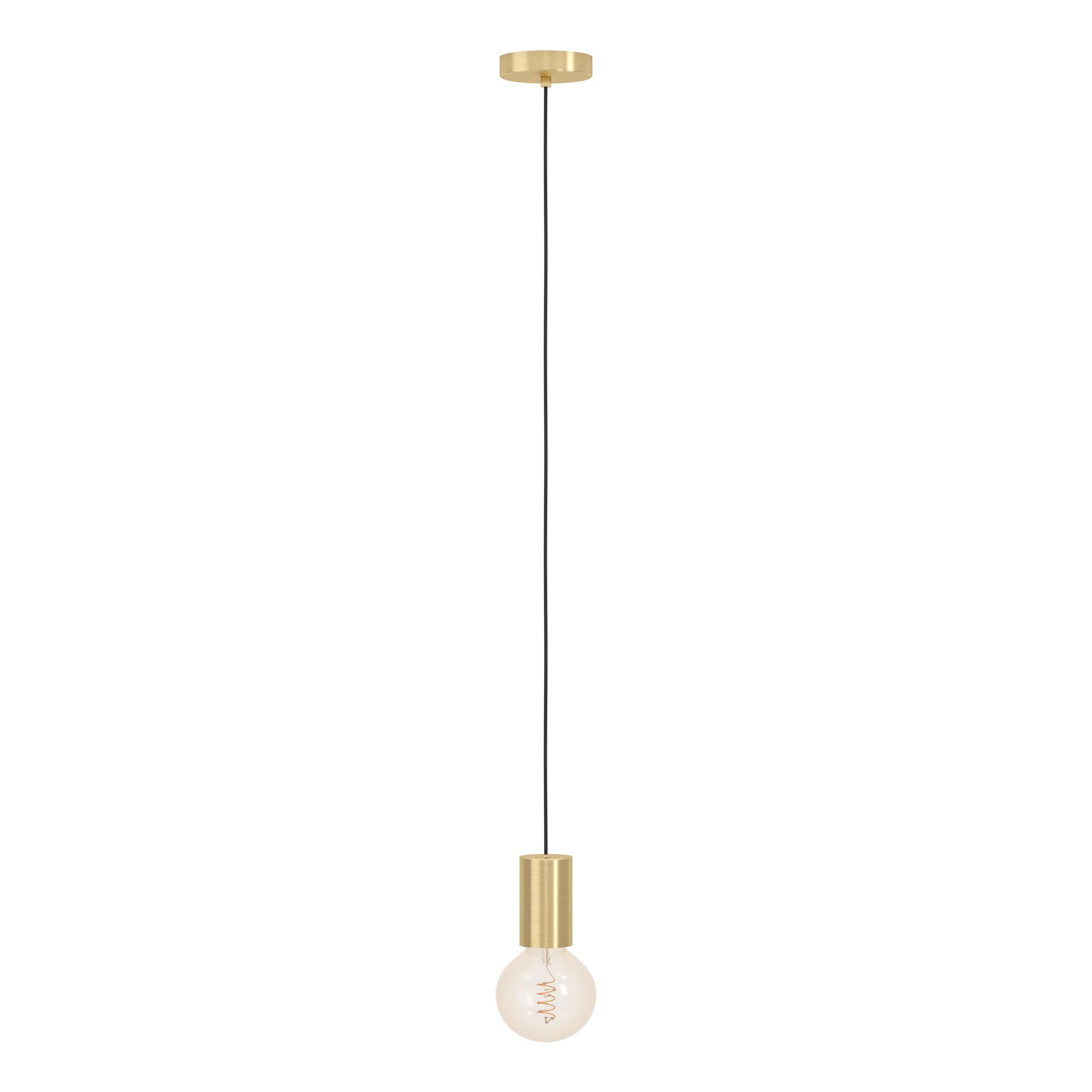 Suspension LED POZUETA 1 doré Ø6,5cm