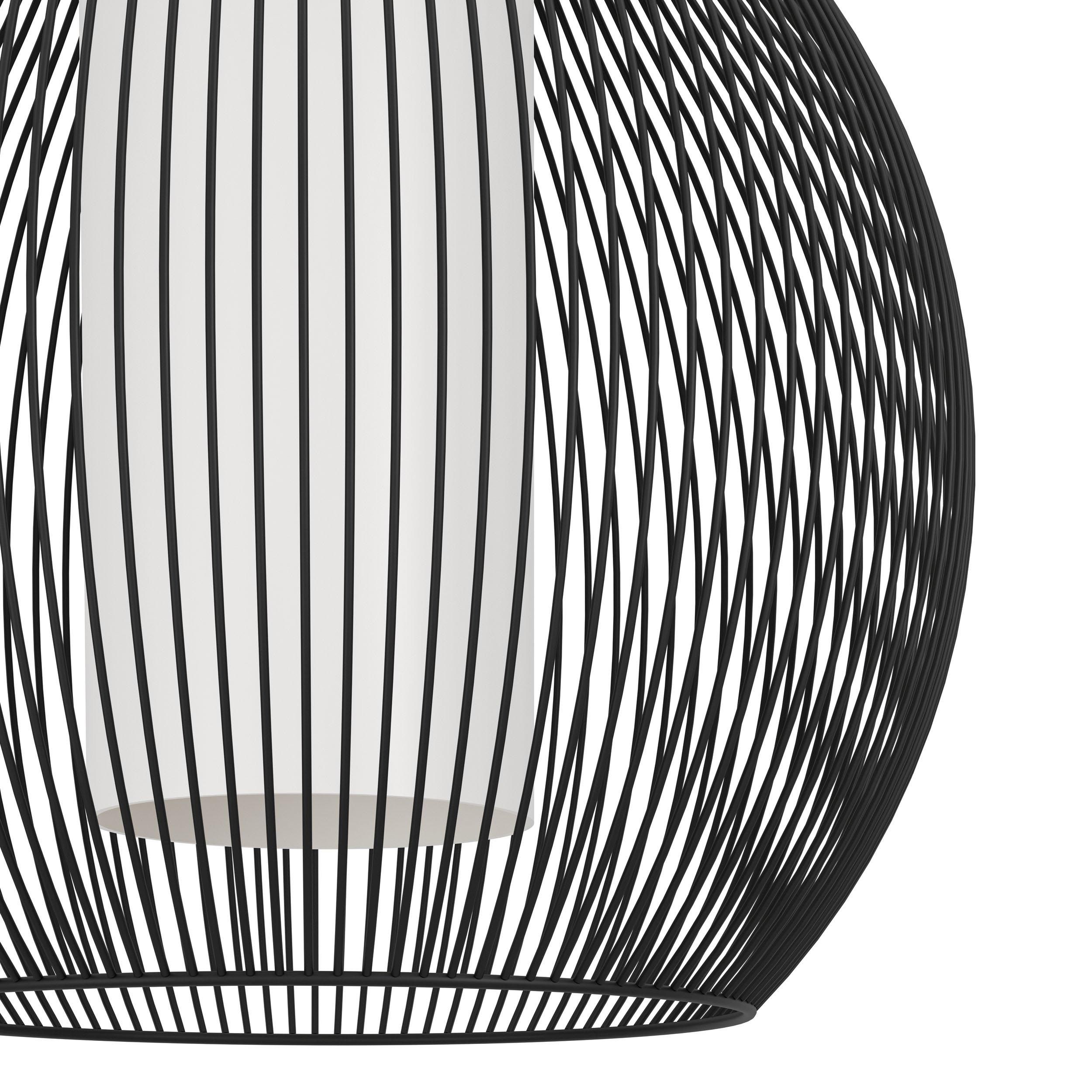 Suspension RAZONI 1 noir Ø32,5cm