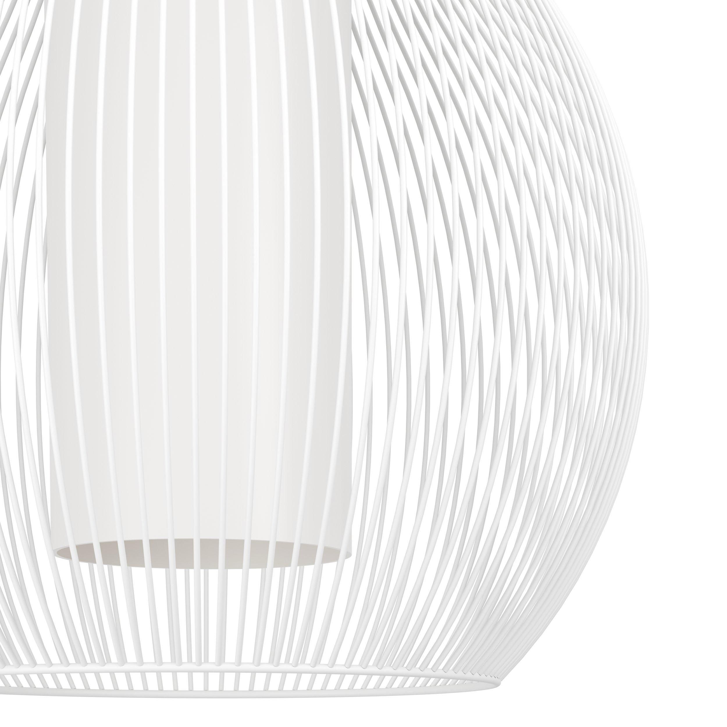 Suspension RAZONI 1 blanc Ø32,5cm