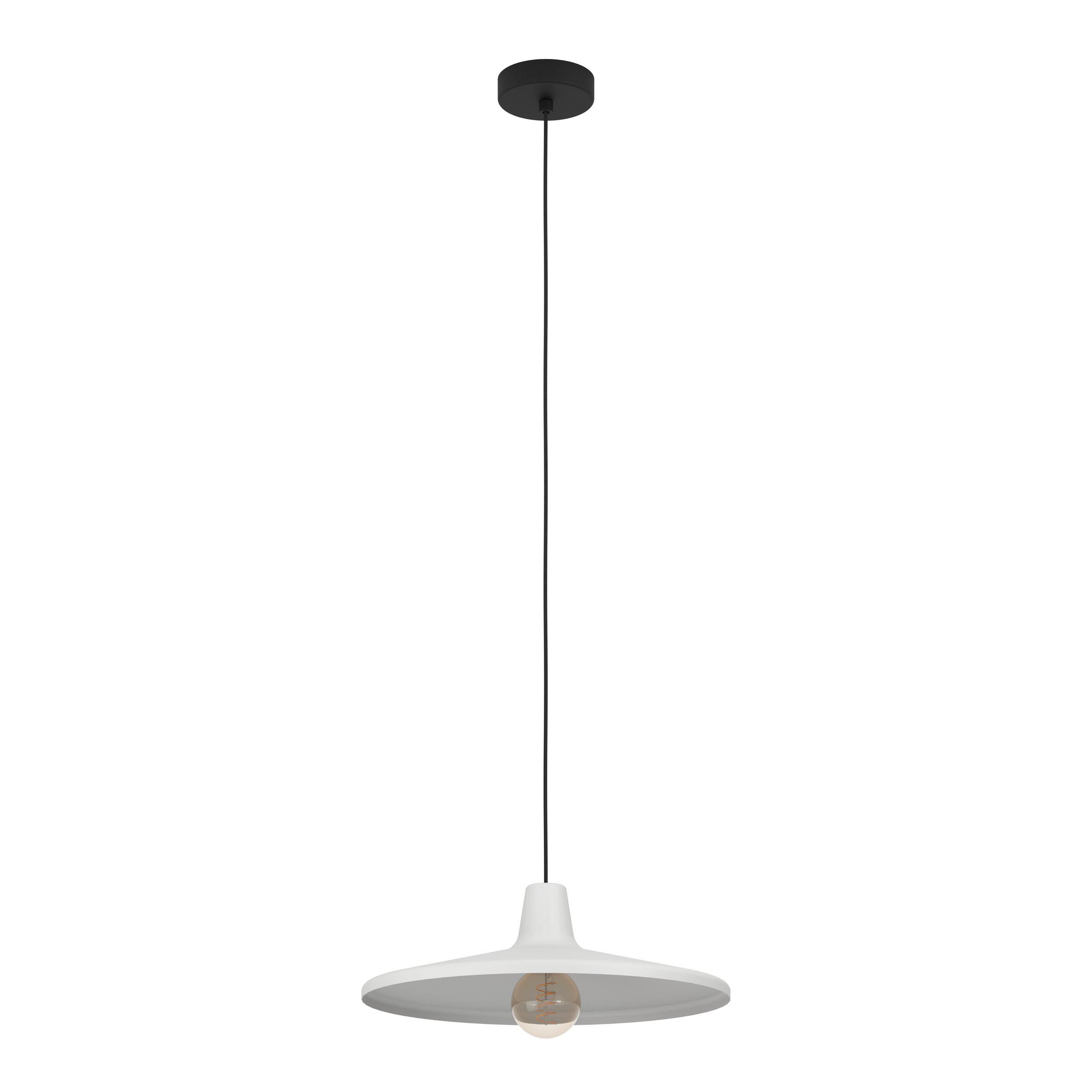 Suspension MINIERE gris Ø42cm