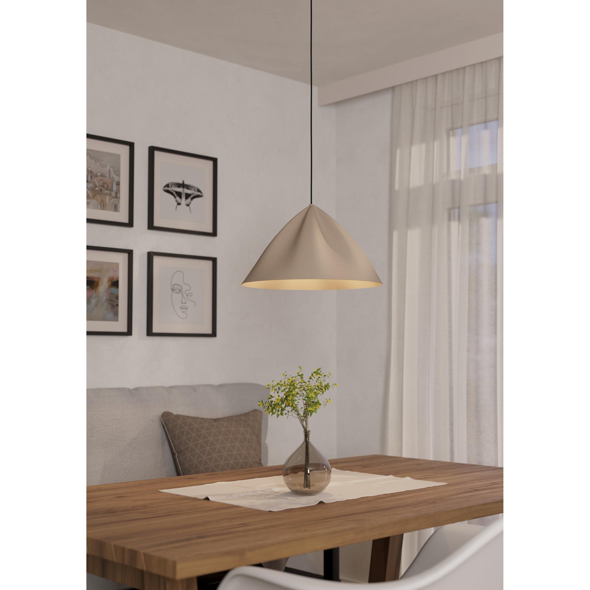 Suspension PODERE sable Ø42,5cm