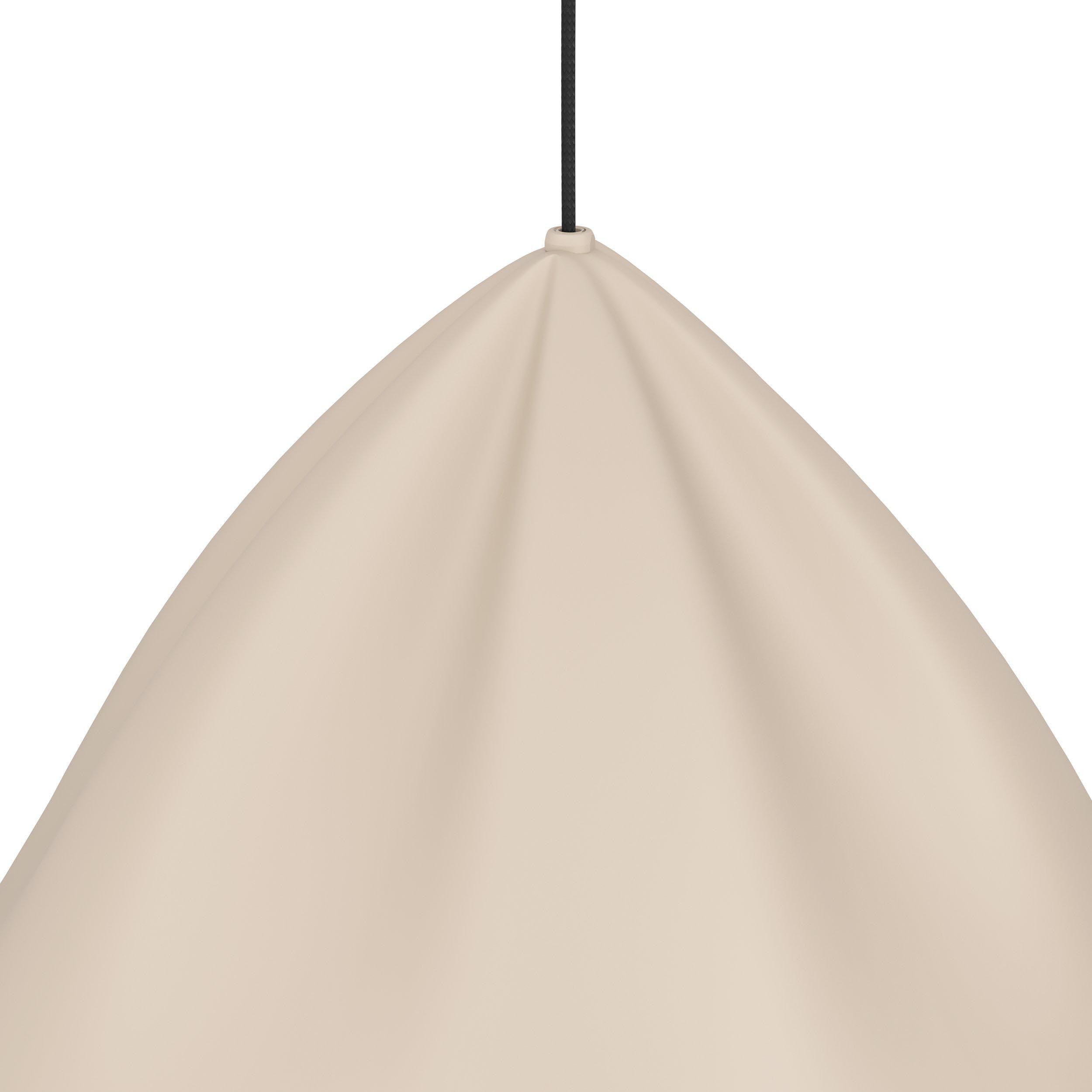 Suspension PODERE sable Ø42,5cm