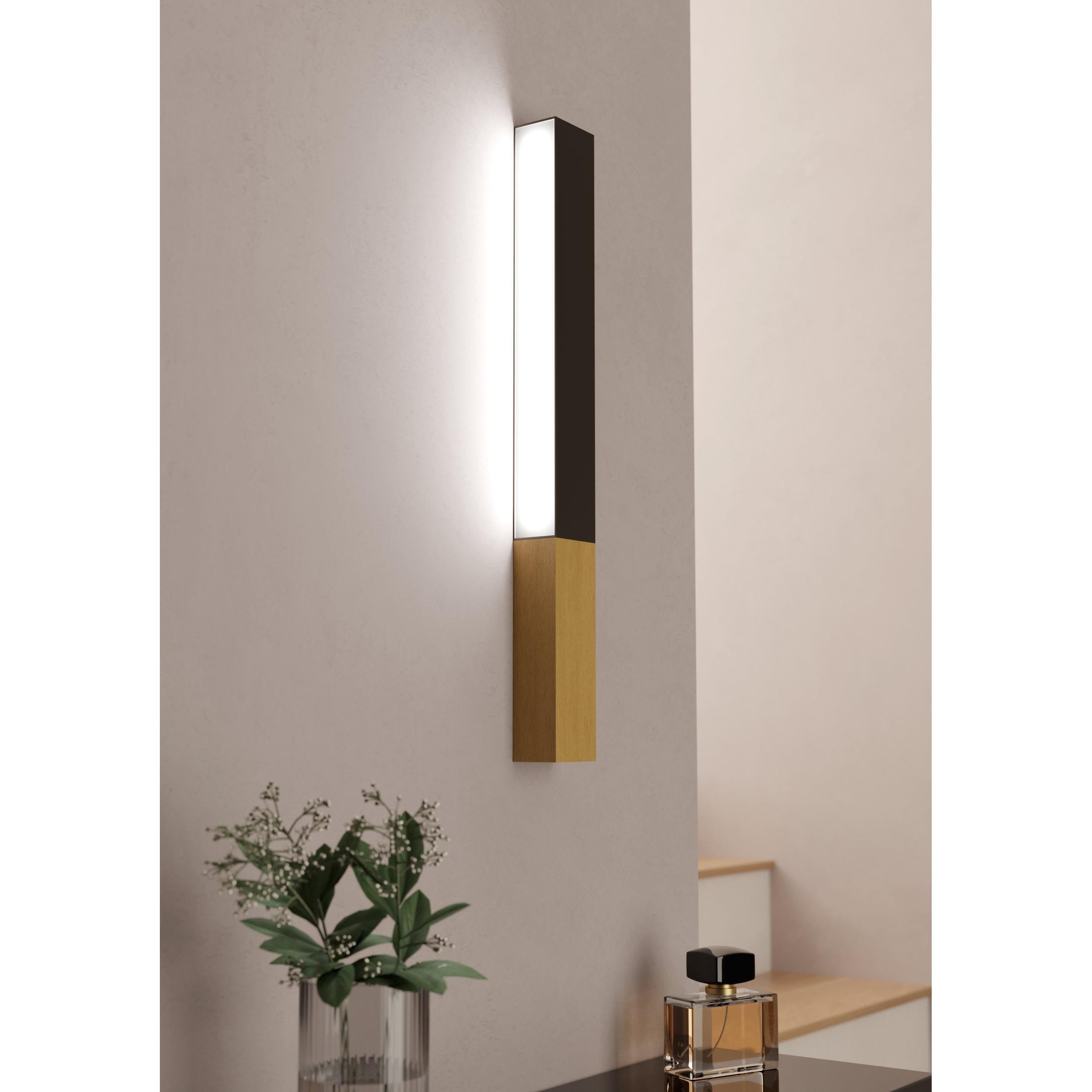 Lampe à poser LED TUDONS H45cm