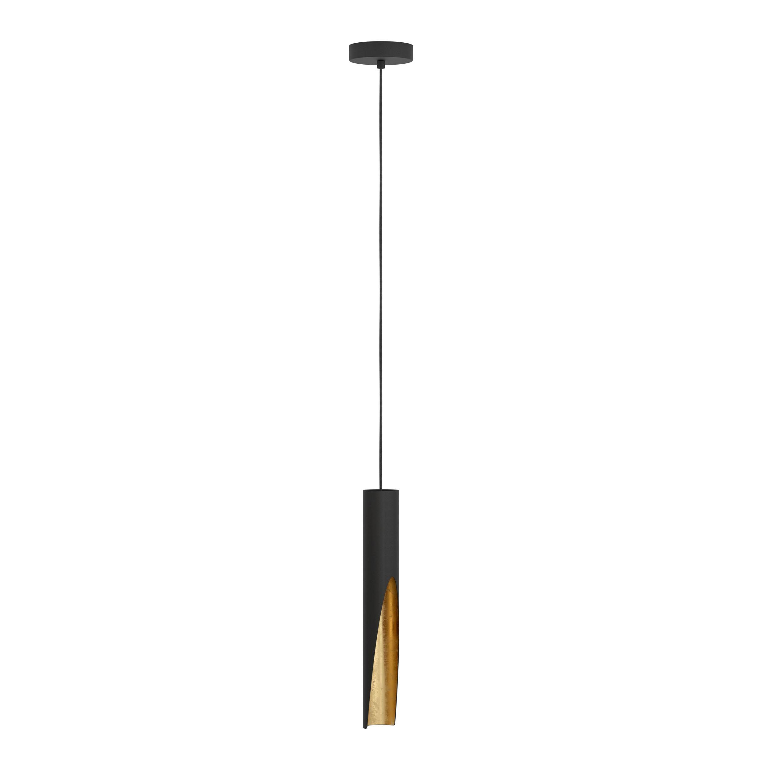 Suspension BARBOTTO noir Ø6cm