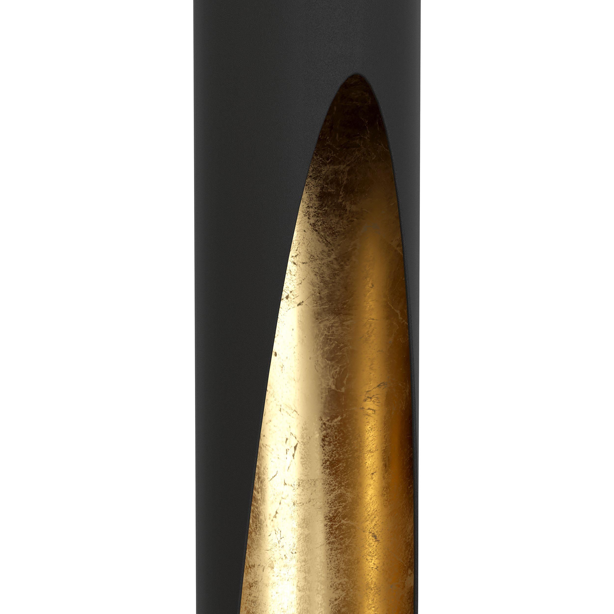 Suspension BARBOTTO noir Ø6cm