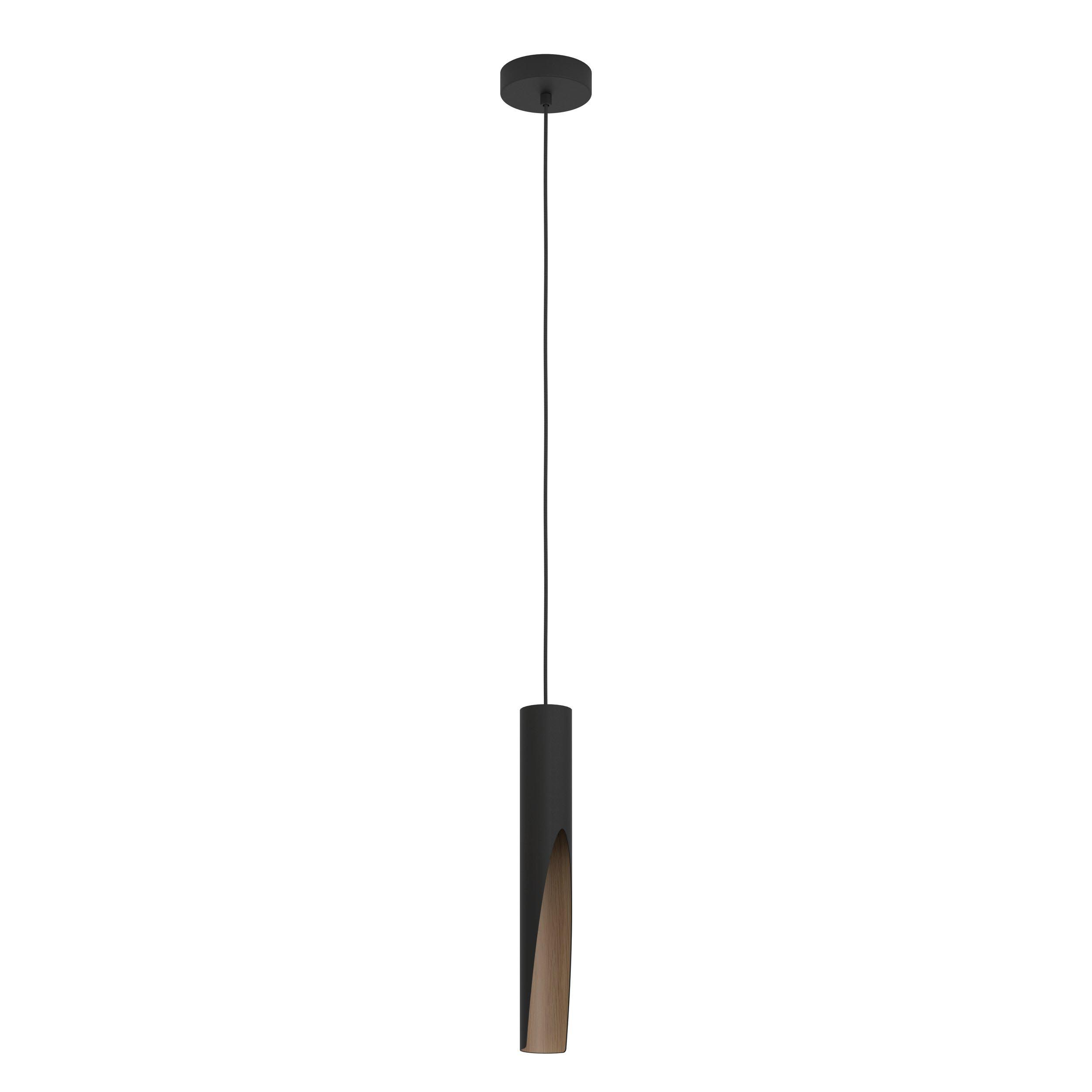 Suspension bronze noir BARBOTTO GU10 1X4,5W