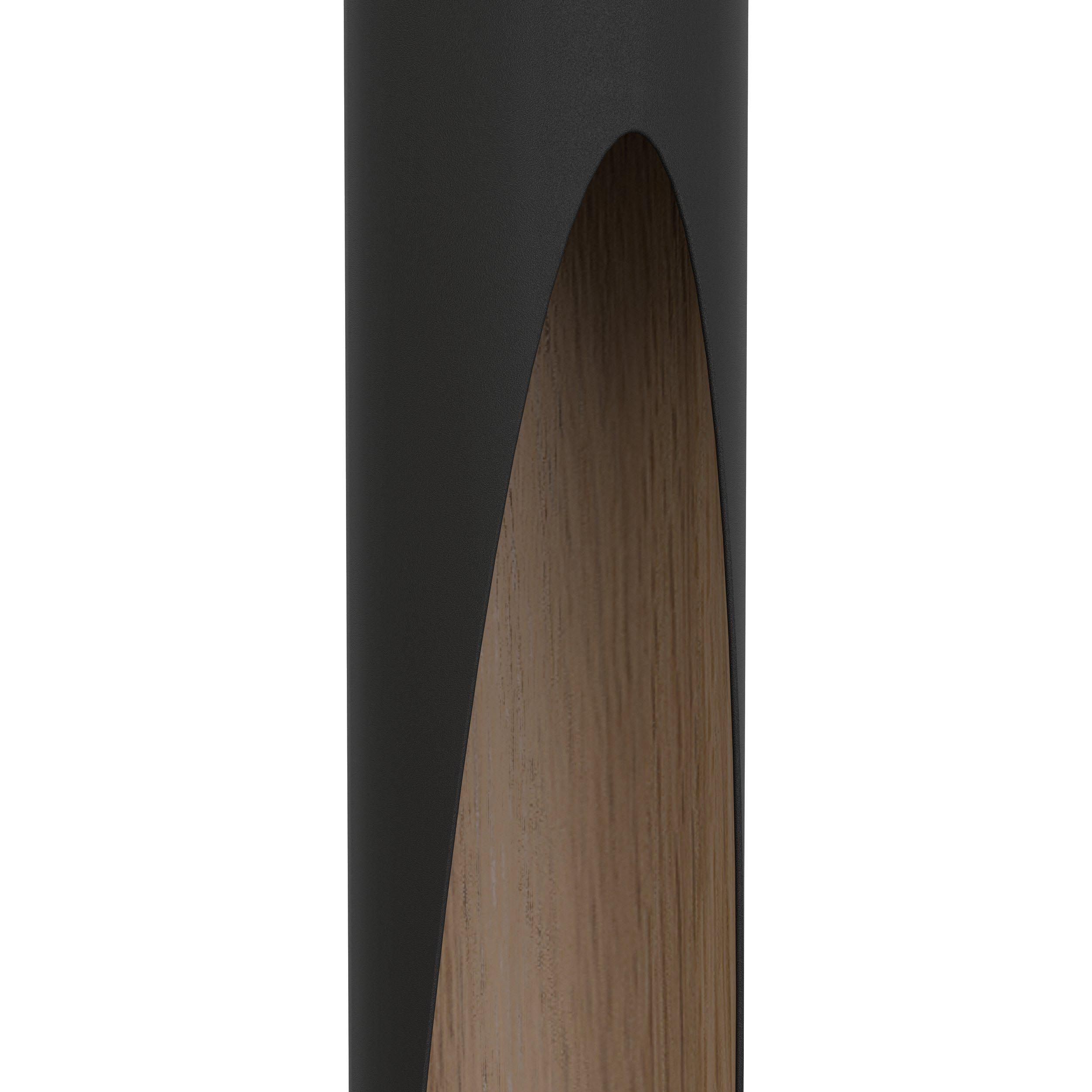 Suspension bronze noir BARBOTTO GU10 1X4,5W