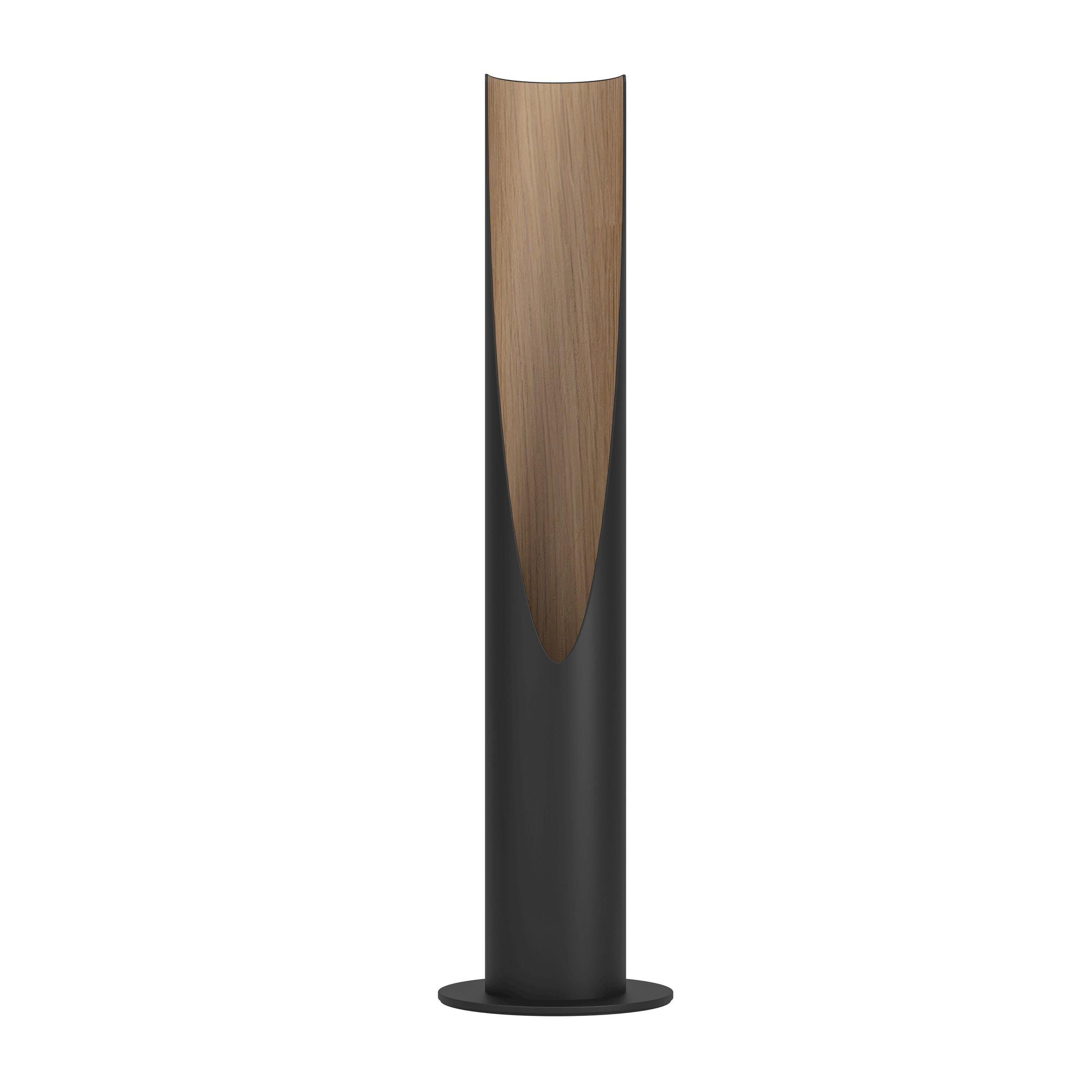 Lampe à poser BARBOTTO bronze/noir H39,5cm