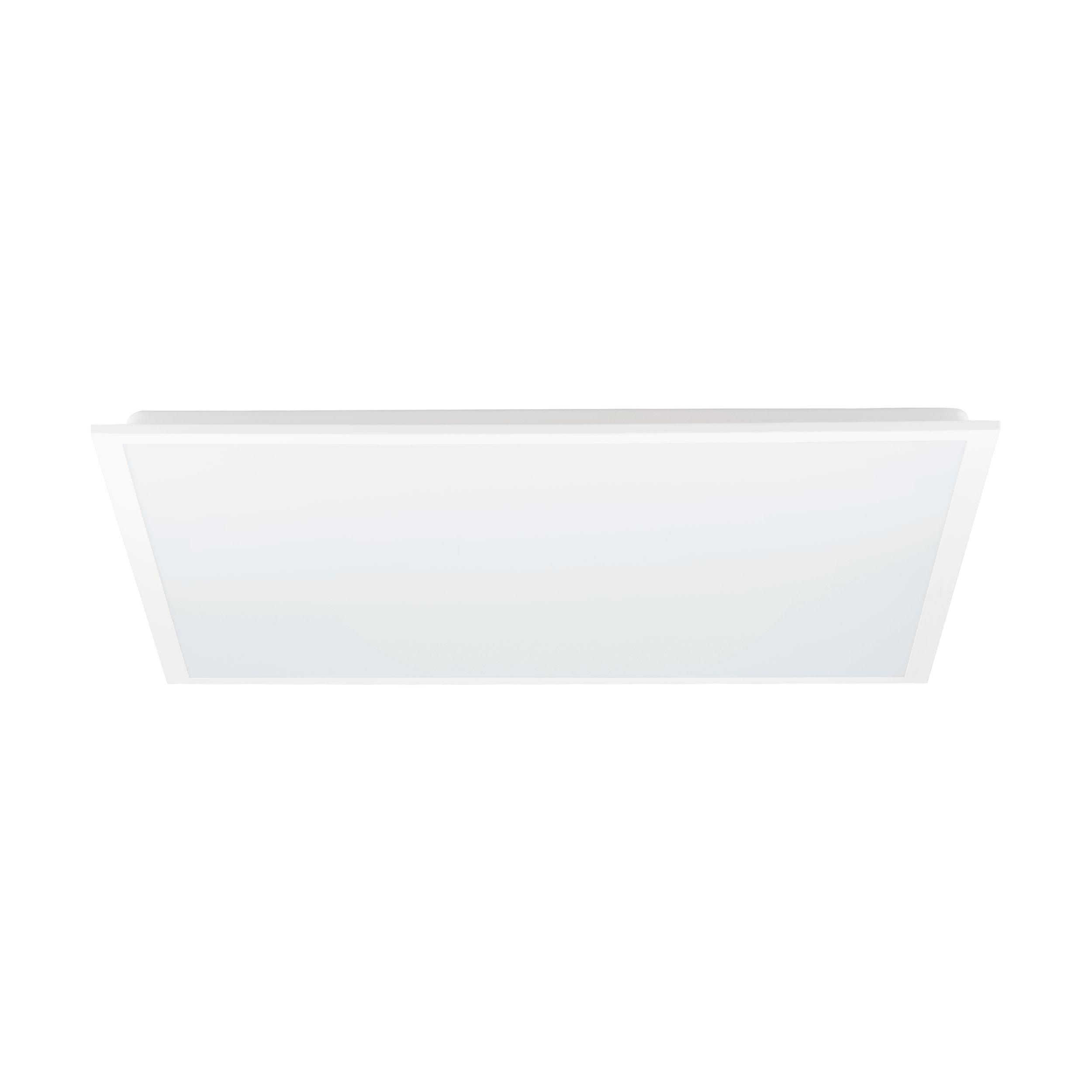 Plafonnier LED RABASSA blanc Ø62cm