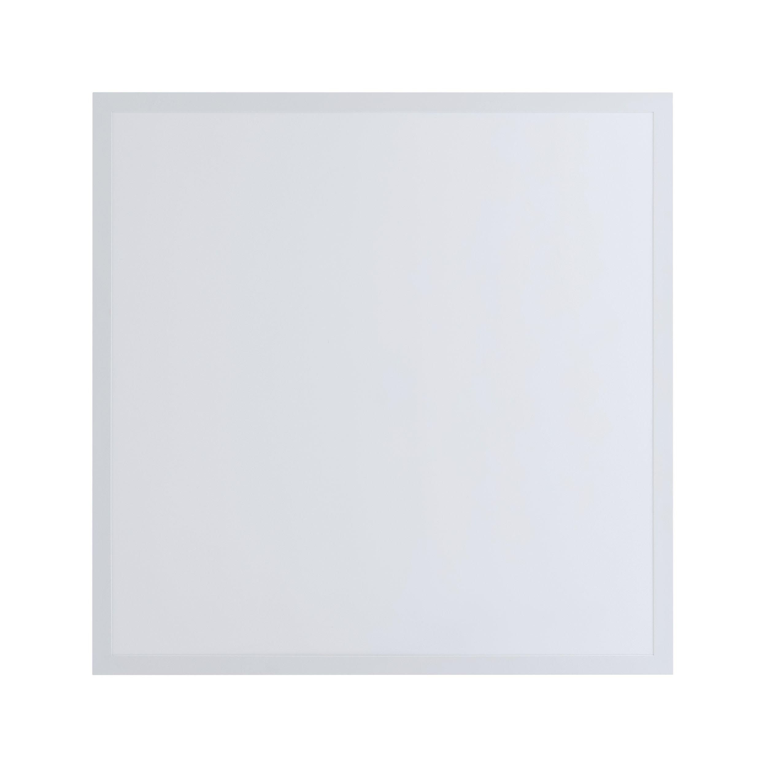 Plafonnier LED RABASSA blanc Ø62cm