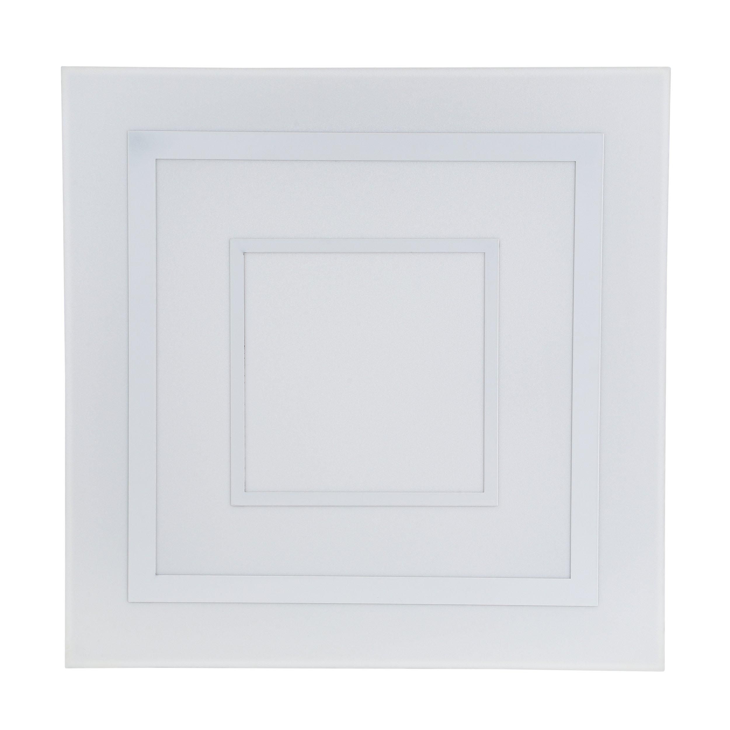 Plafonnier LED dimmable ALBARCA Ø43,8cm