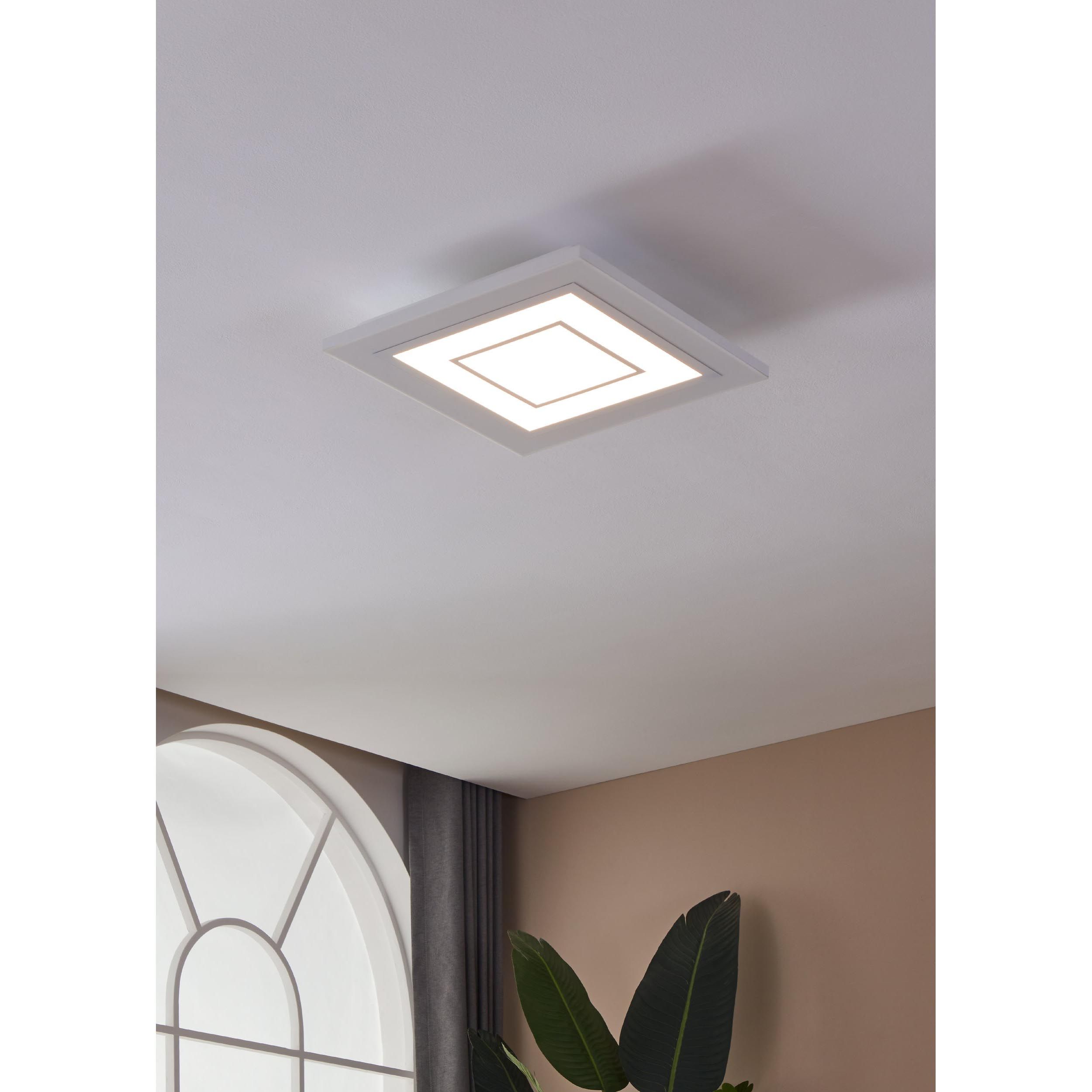 Plafonnier LED dimmable ALBARCA Ø43,8cm
