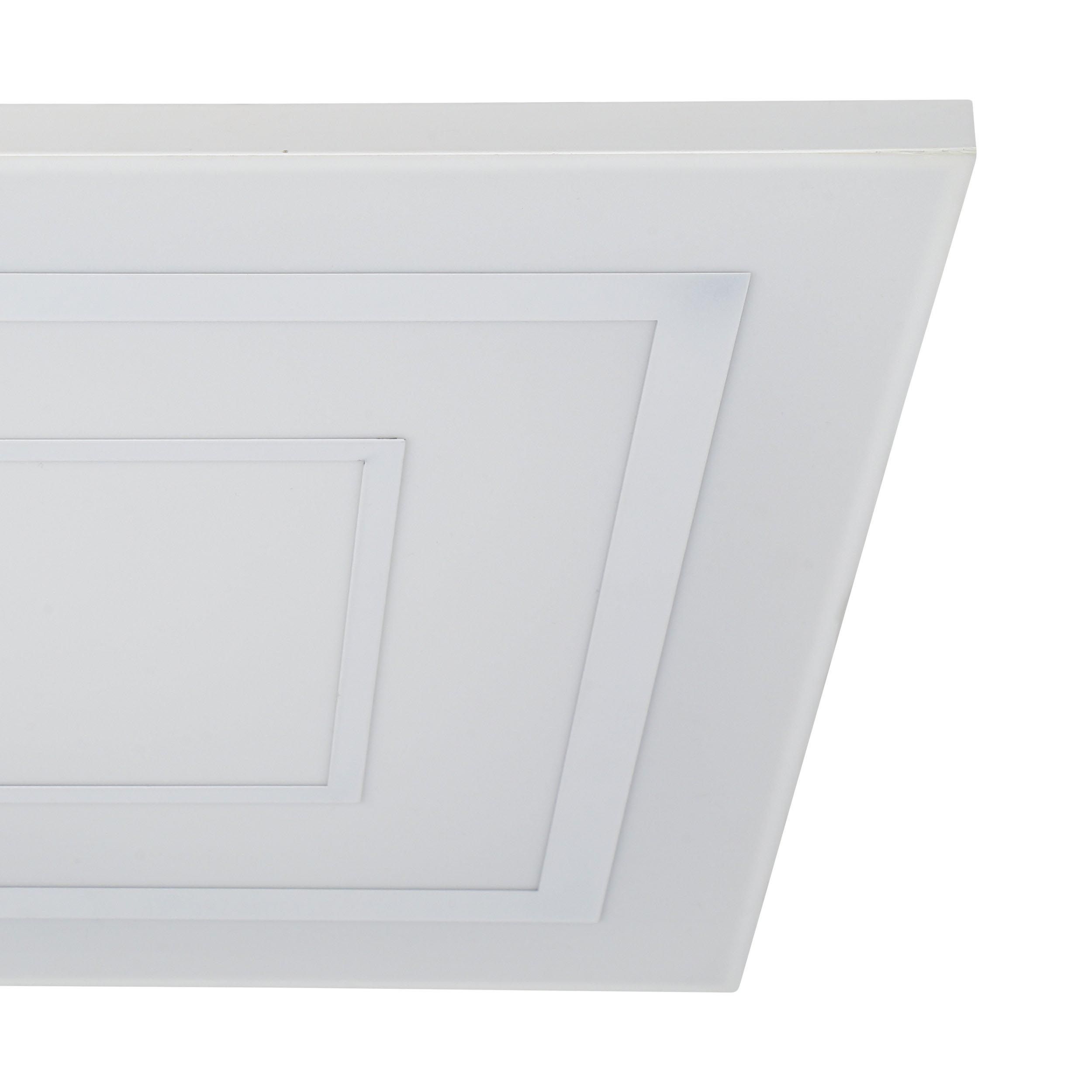 Plafonnier LED dimmable ALBARCA Ø43,8cm