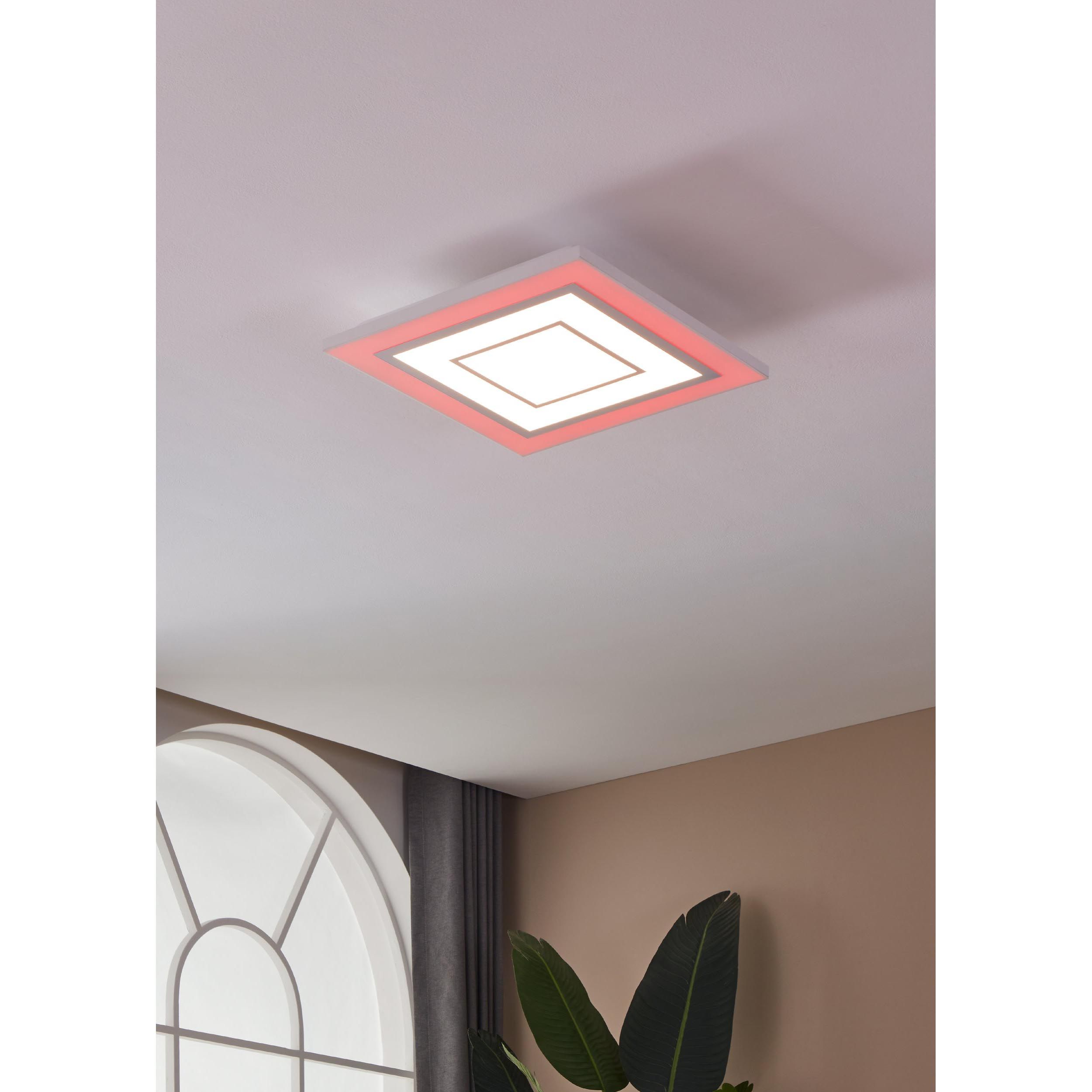 Plafonnier LED dimmable ALBARCA Ø43,8cm