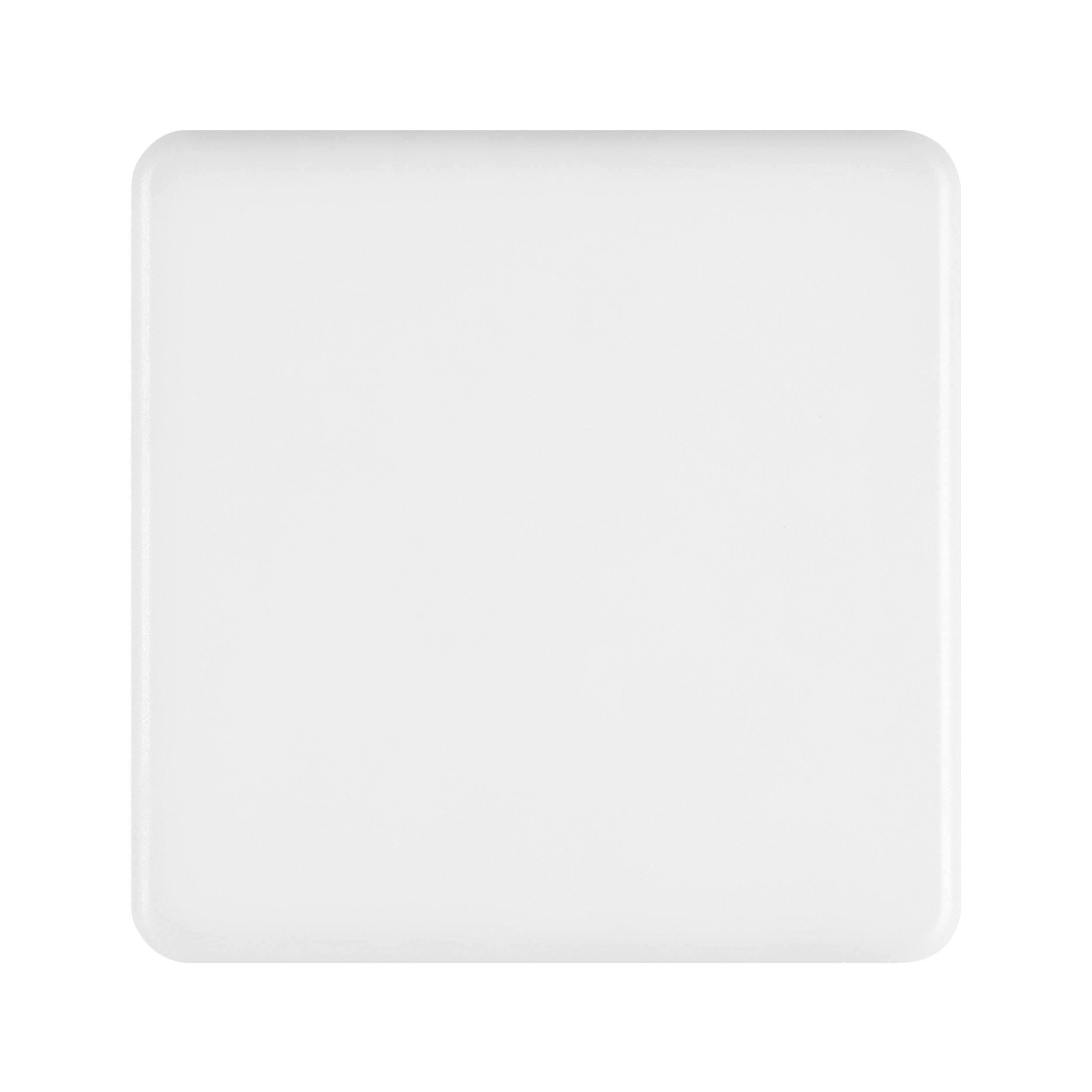 Plafonnier LED RAPITA blanc Ø15cm