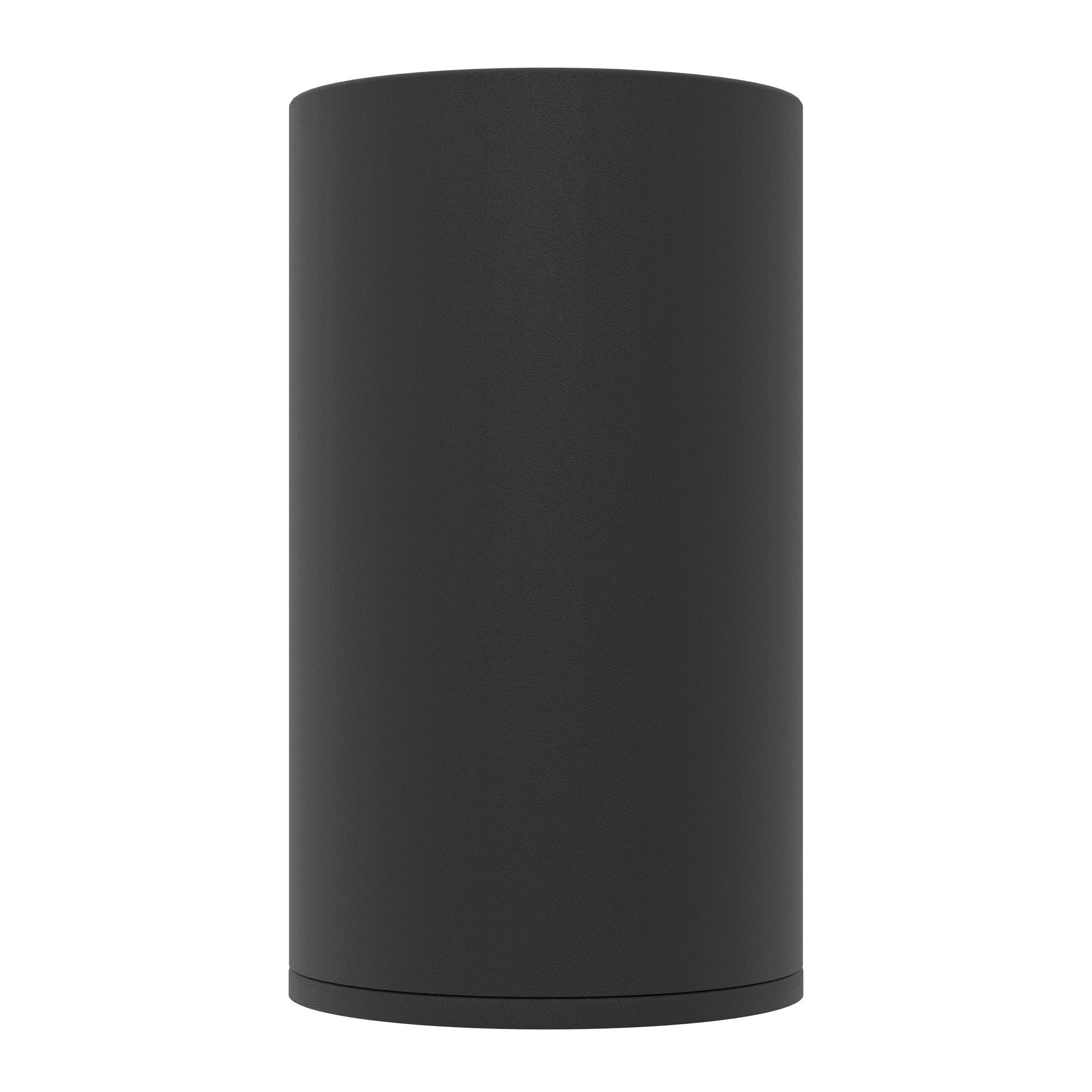 Applique extérieure IZZALINI noir H11,5cm