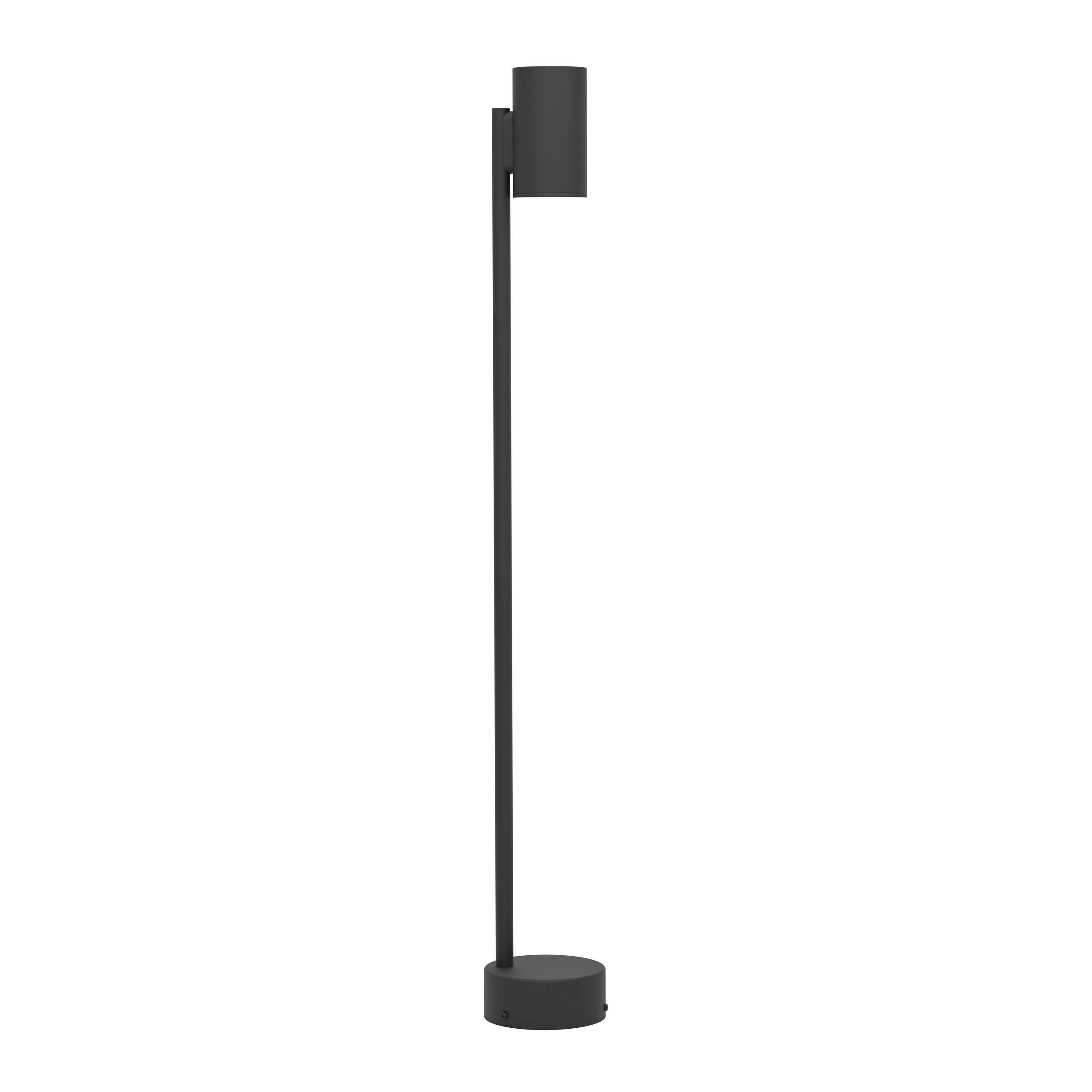 Lampadaire extérieur IZZALINI noir H85cm