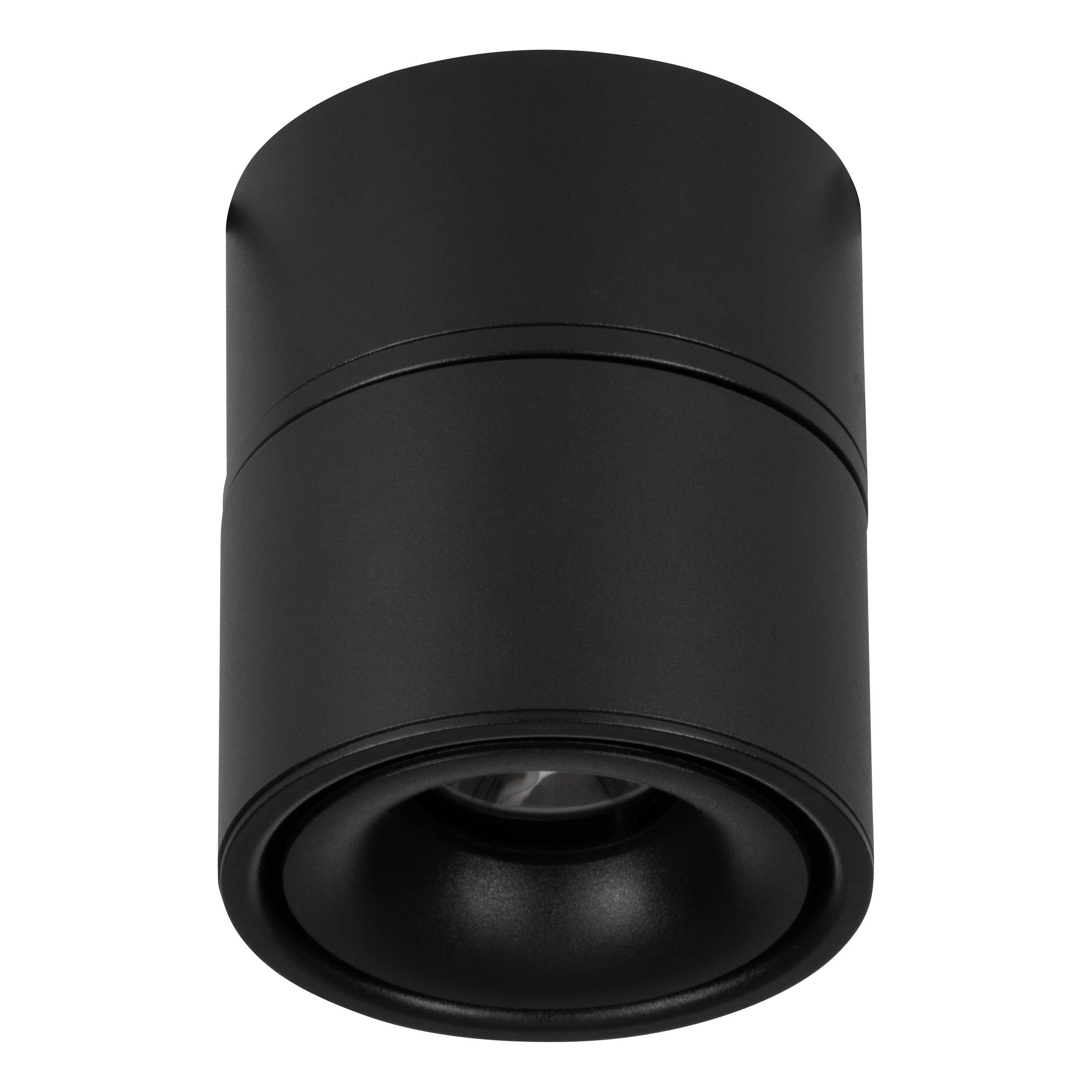 Spot LED BOHOYO noir H11cm